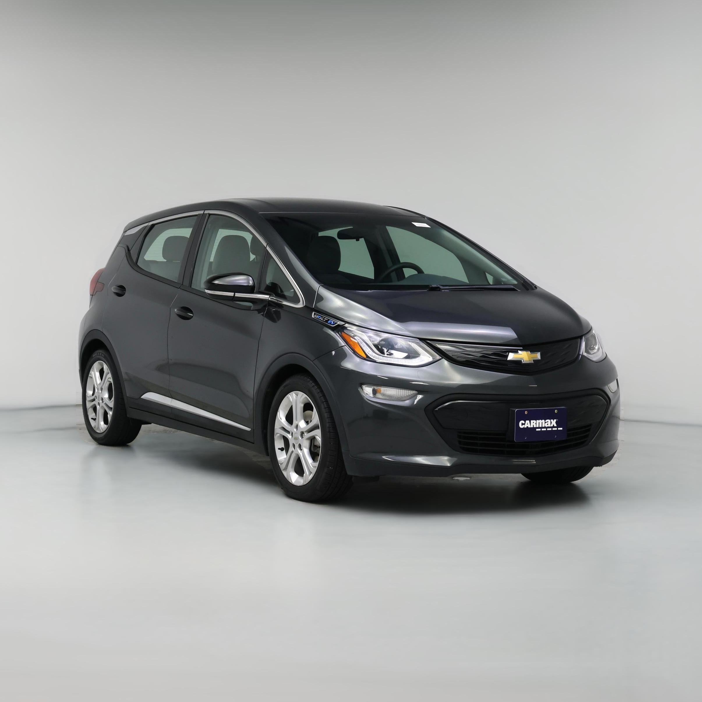Thumbnail: 2021 Chevrolet Bolt EV - 1