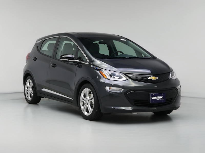 2021 Chevrolet Bolt EV LT -
                  Puyallup, WA