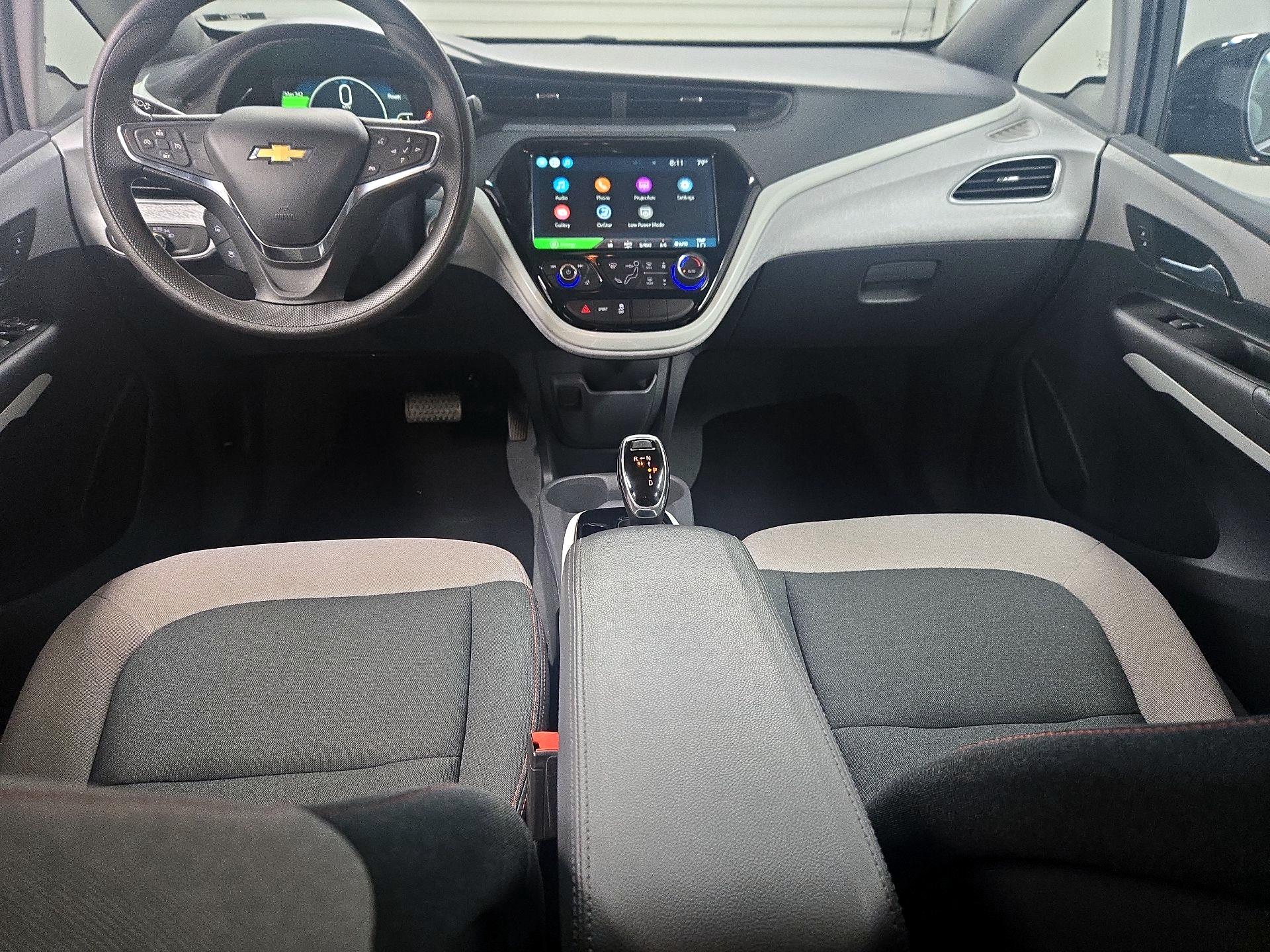 Thumbnail: 2021 Chevrolet Bolt EV - 9
