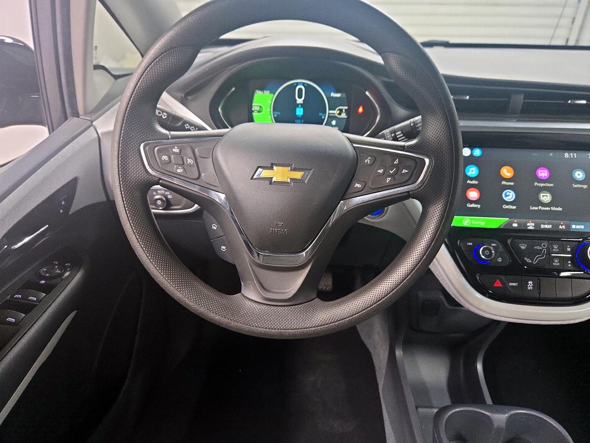 Thumbnail: 2021 Chevrolet Bolt EV - 10