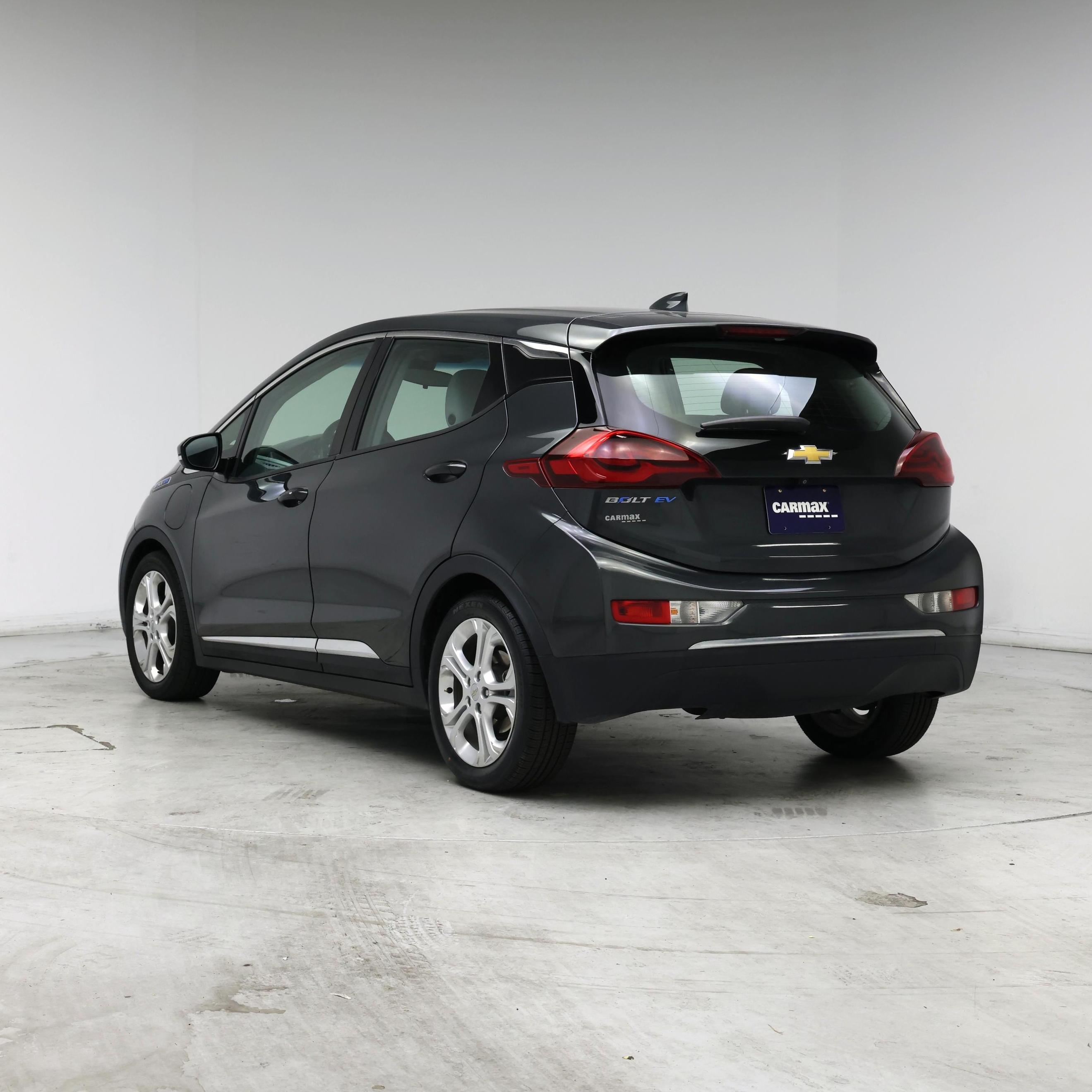 Thumbnail: 2021 Chevrolet Bolt EV - 2