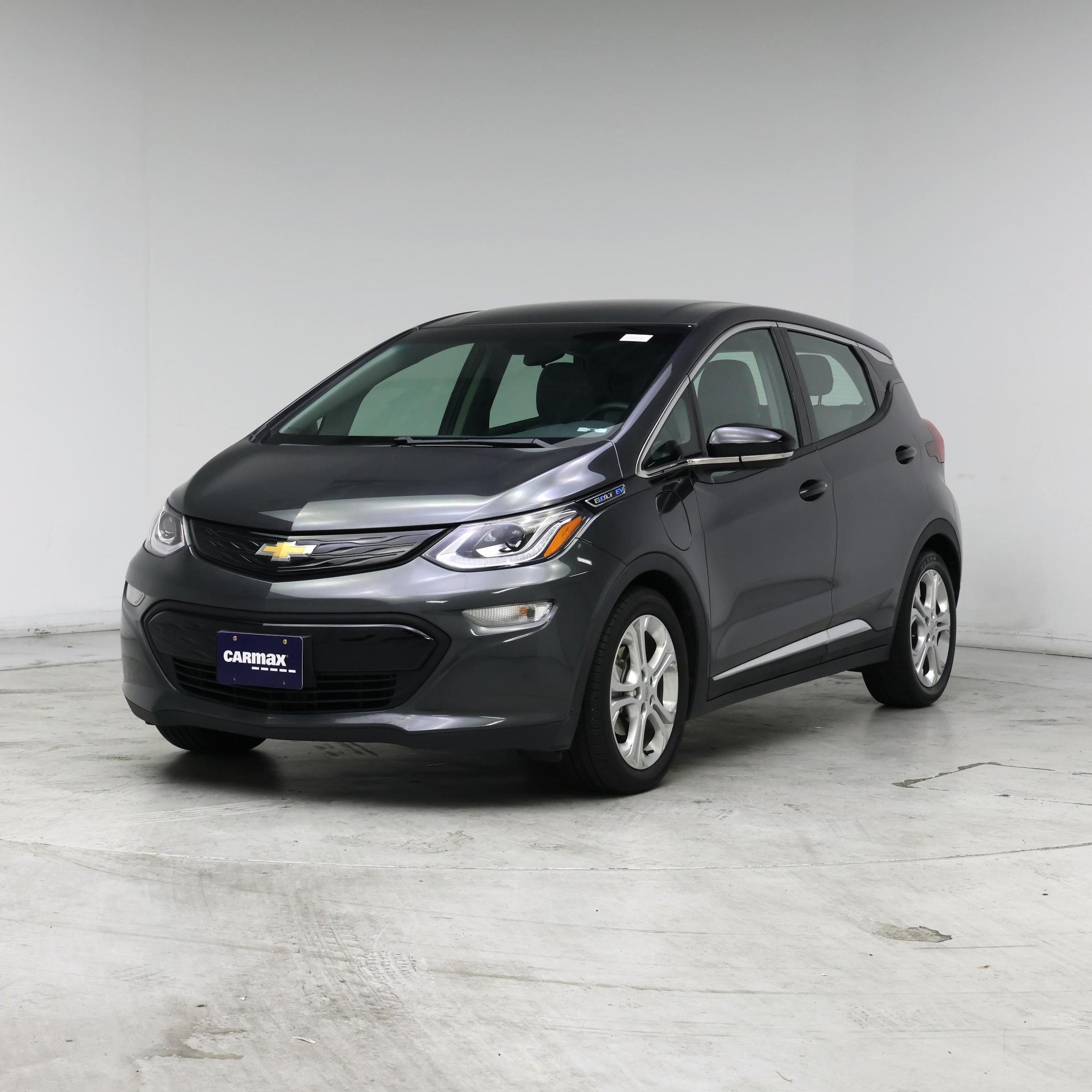 Thumbnail: 2021 Chevrolet Bolt EV - 4