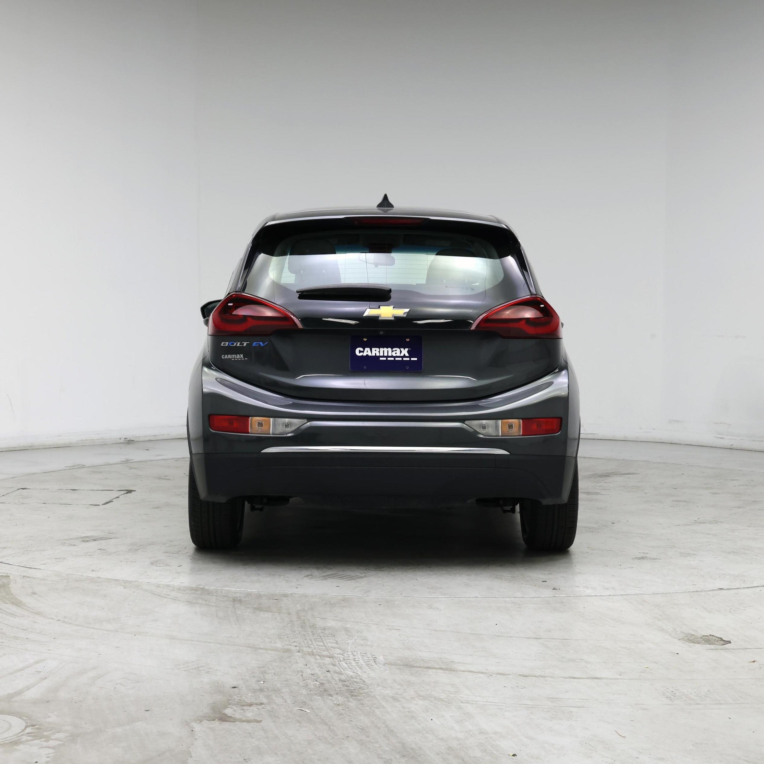 Thumbnail: 2021 Chevrolet Bolt EV - 6