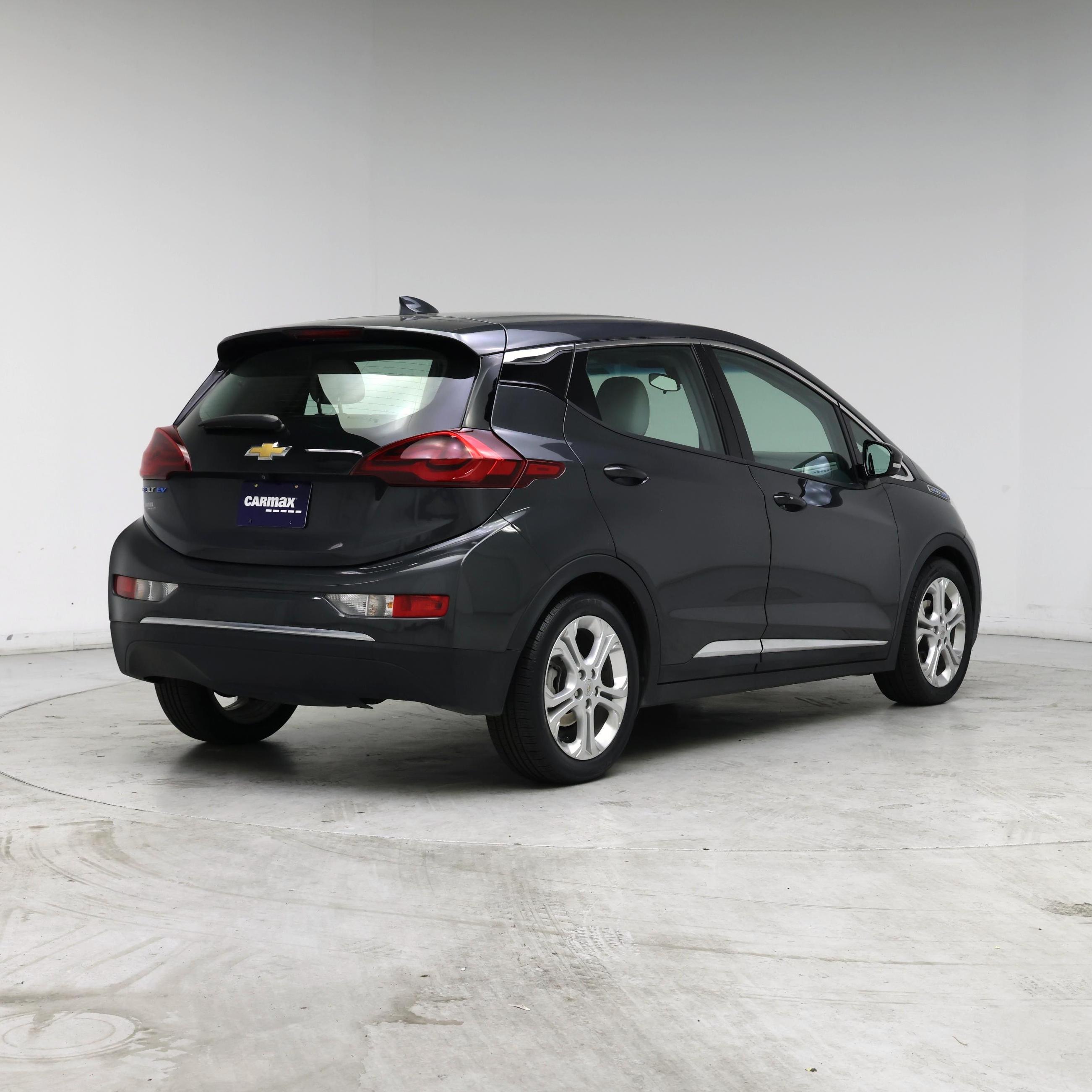 Thumbnail: 2021 Chevrolet Bolt EV - 8