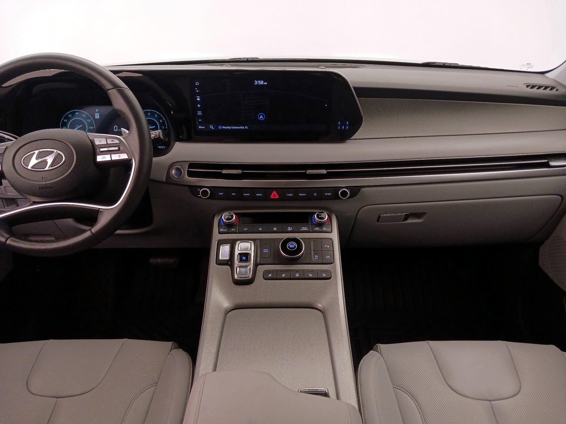 Thumbnail: 2025 Hyundai Palisade - 9