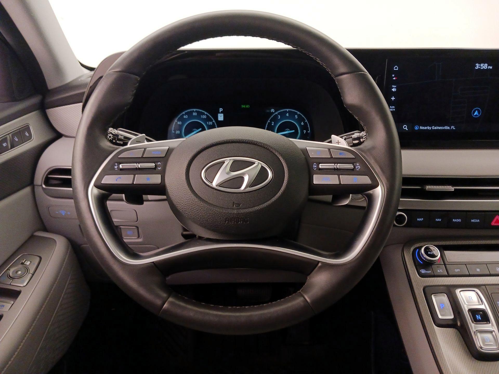 Thumbnail: 2025 Hyundai Palisade - 10