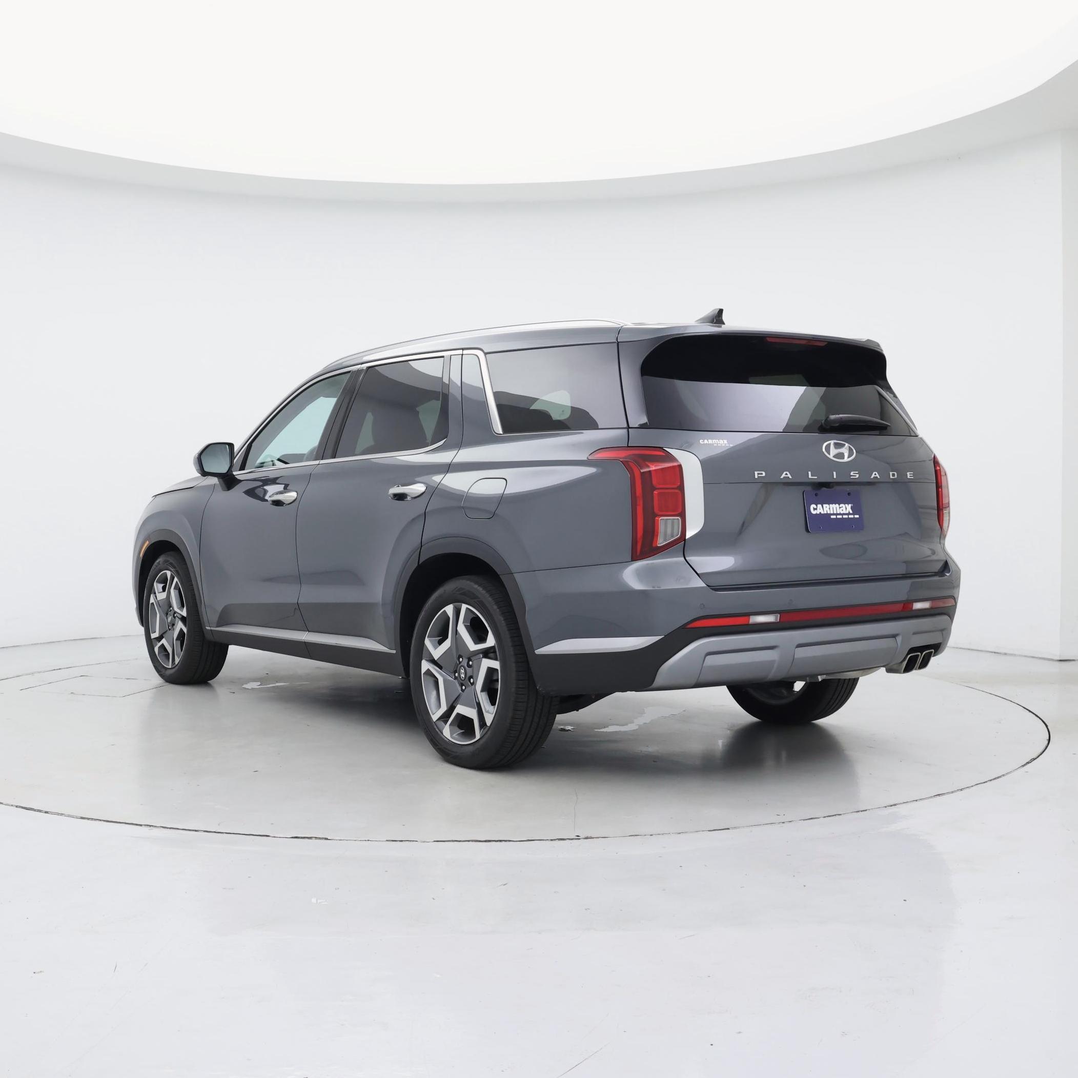 Thumbnail: 2025 Hyundai Palisade - 2