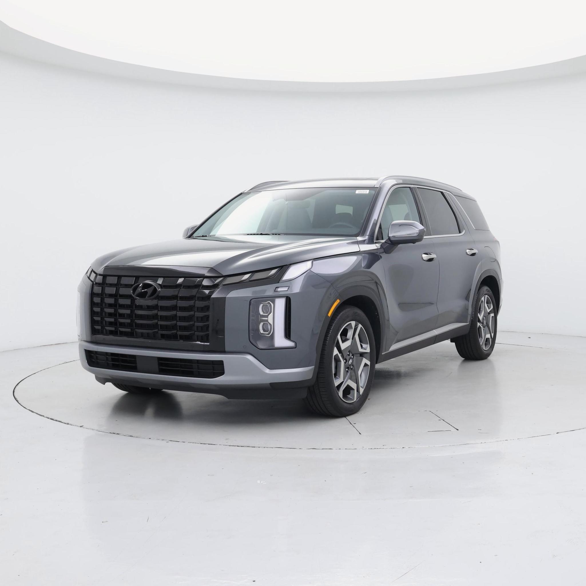 Thumbnail: 2025 Hyundai Palisade - 4