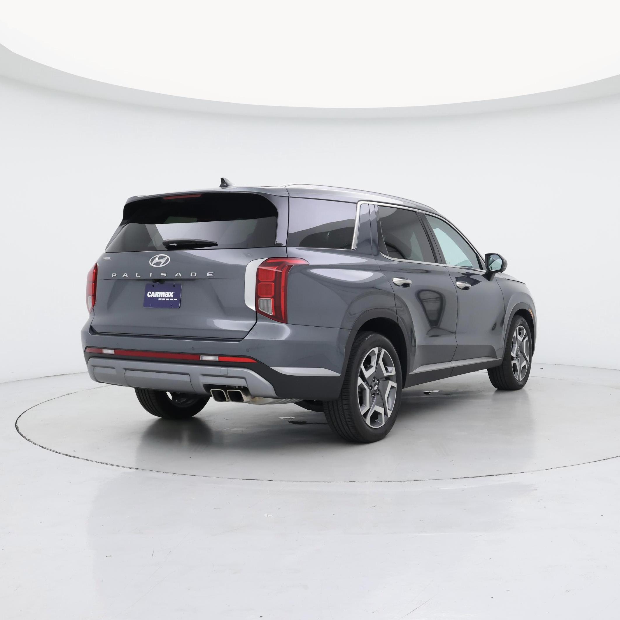 Thumbnail: 2025 Hyundai Palisade - 8