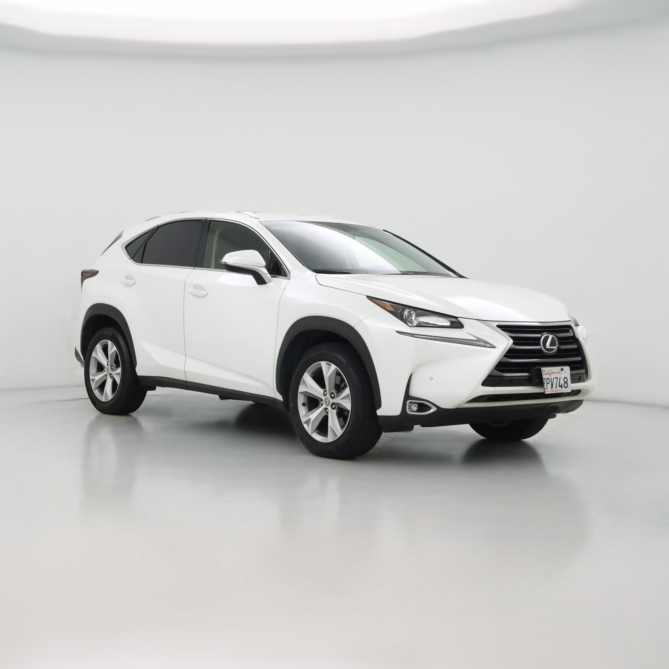 Thumbnail: 2017 Lexus NX - 1