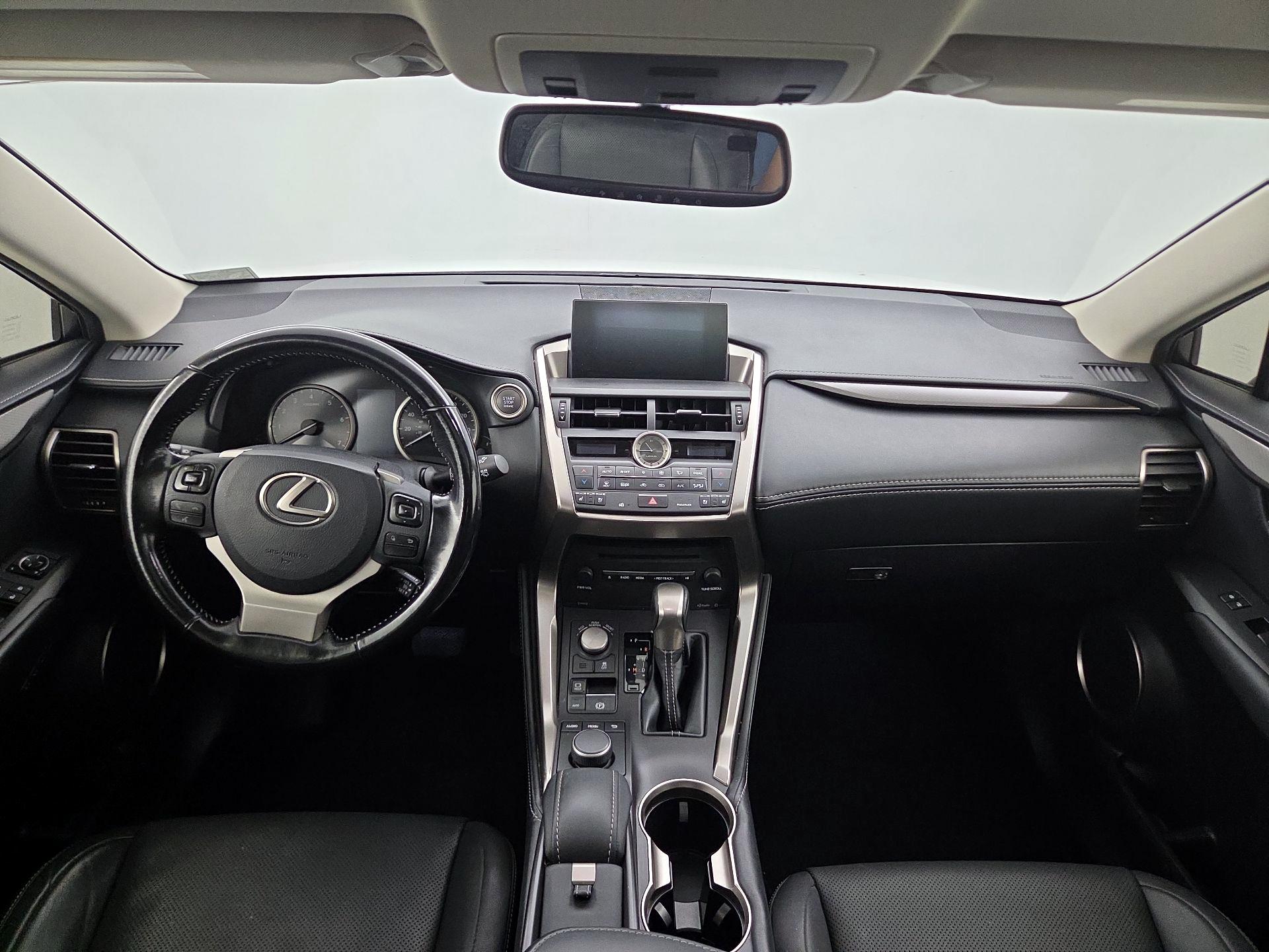 Thumbnail: 2017 Lexus NX - 9