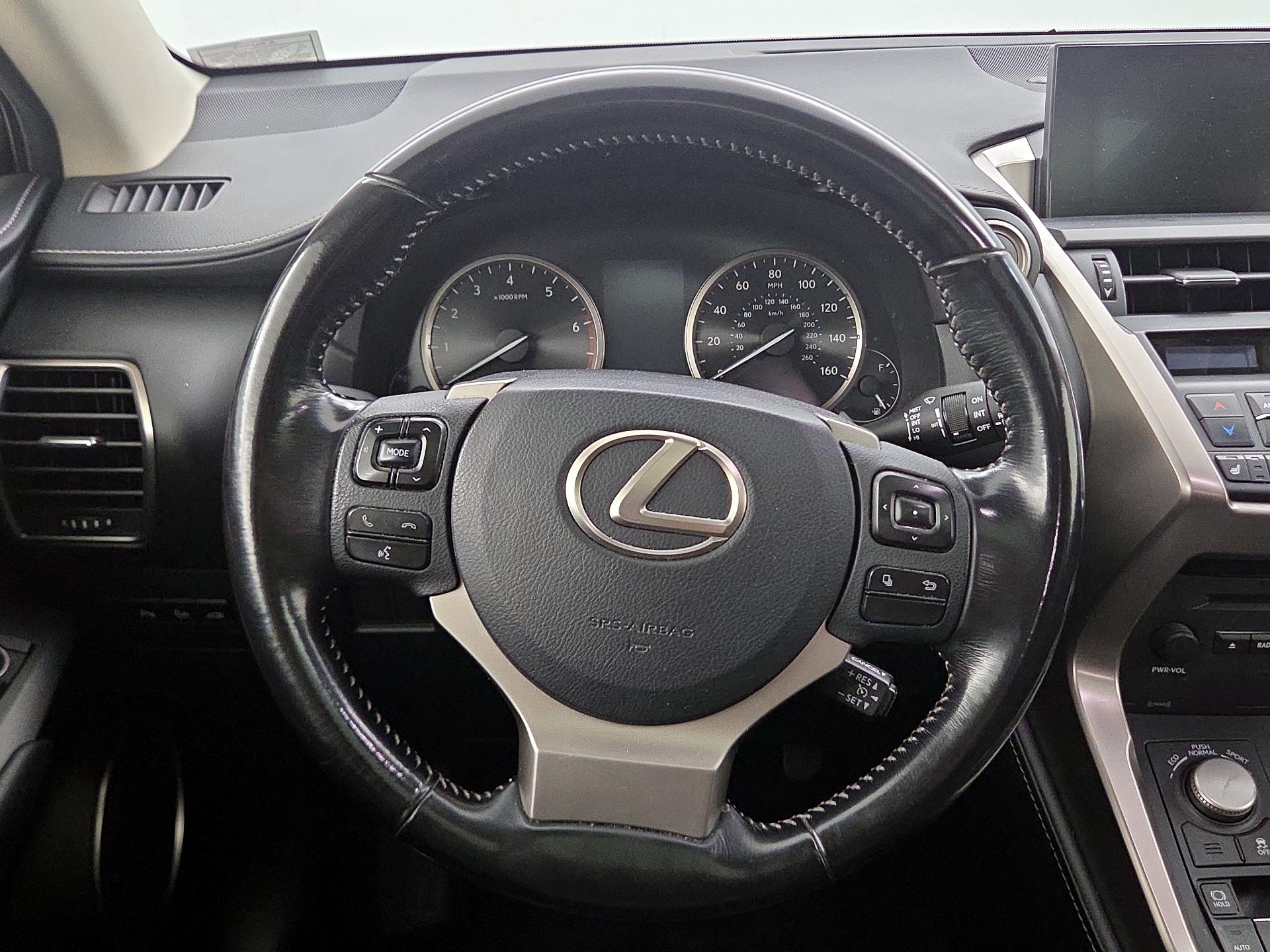 Thumbnail: 2017 Lexus NX - 10