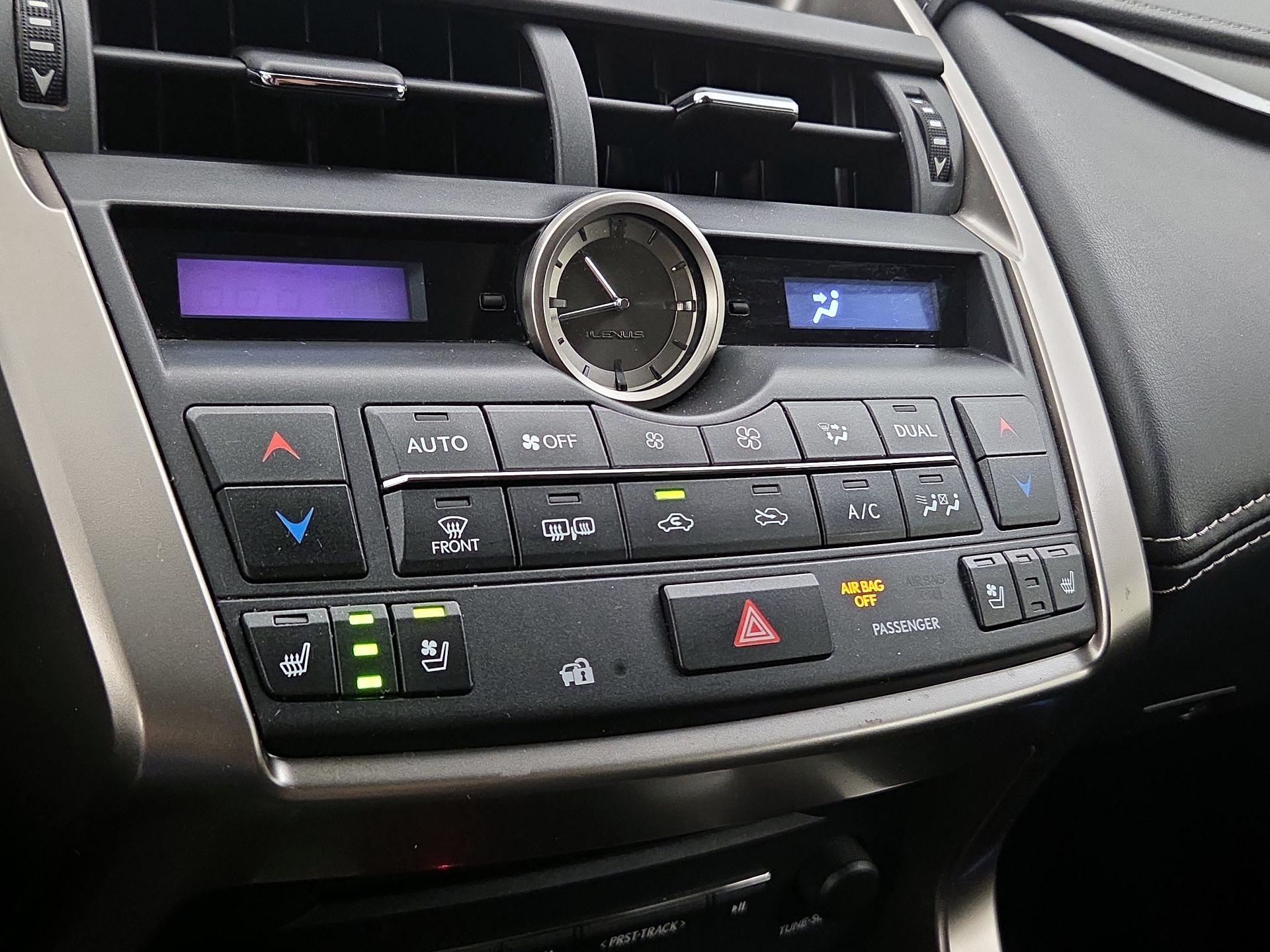 Thumbnail: 2017 Lexus NX - 16