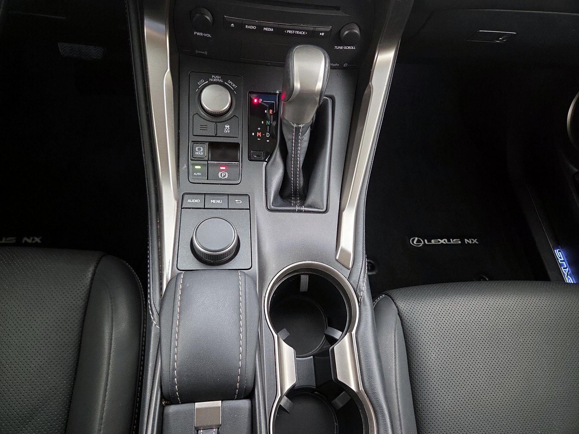 Thumbnail: 2017 Lexus NX - 17