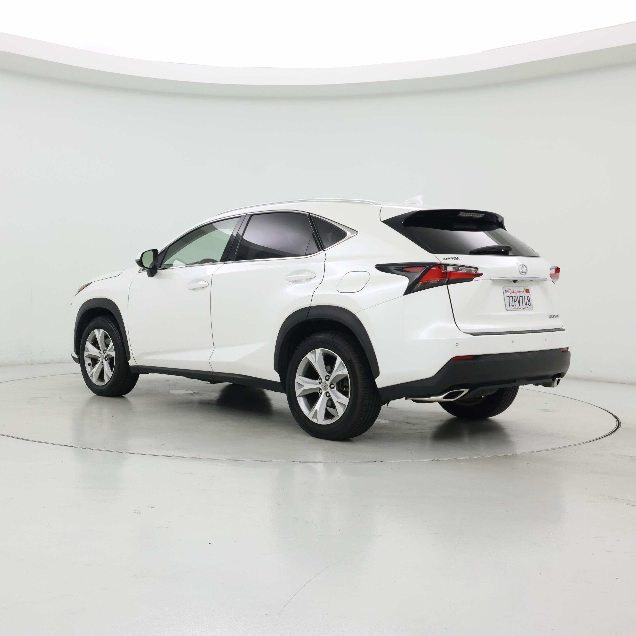 Thumbnail: 2017 Lexus NX - 2