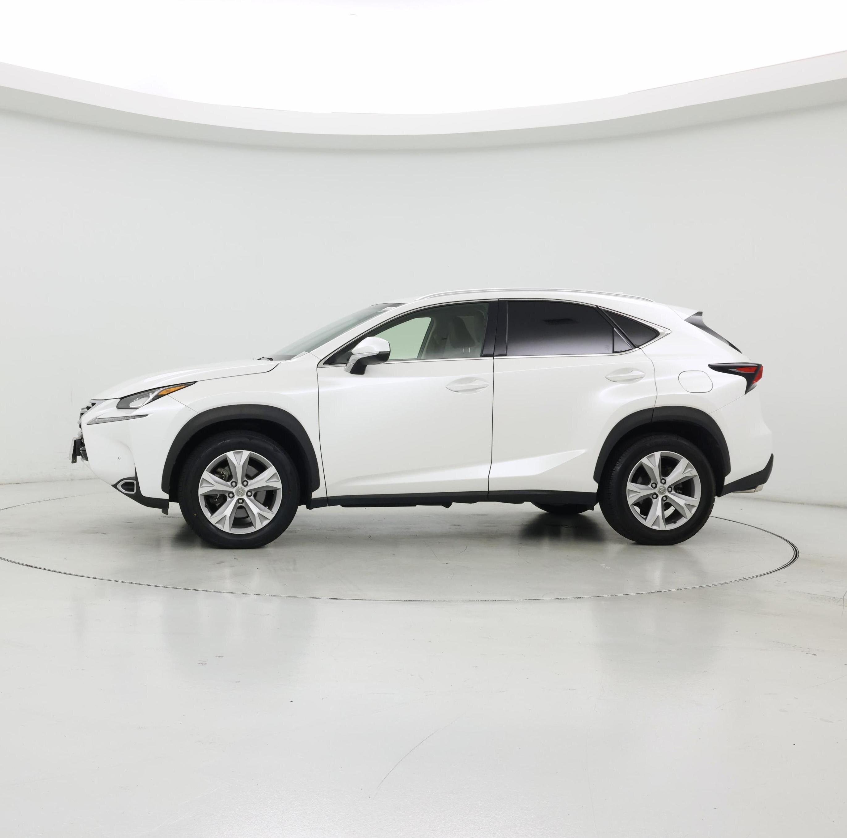 Thumbnail: 2017 Lexus NX - 3