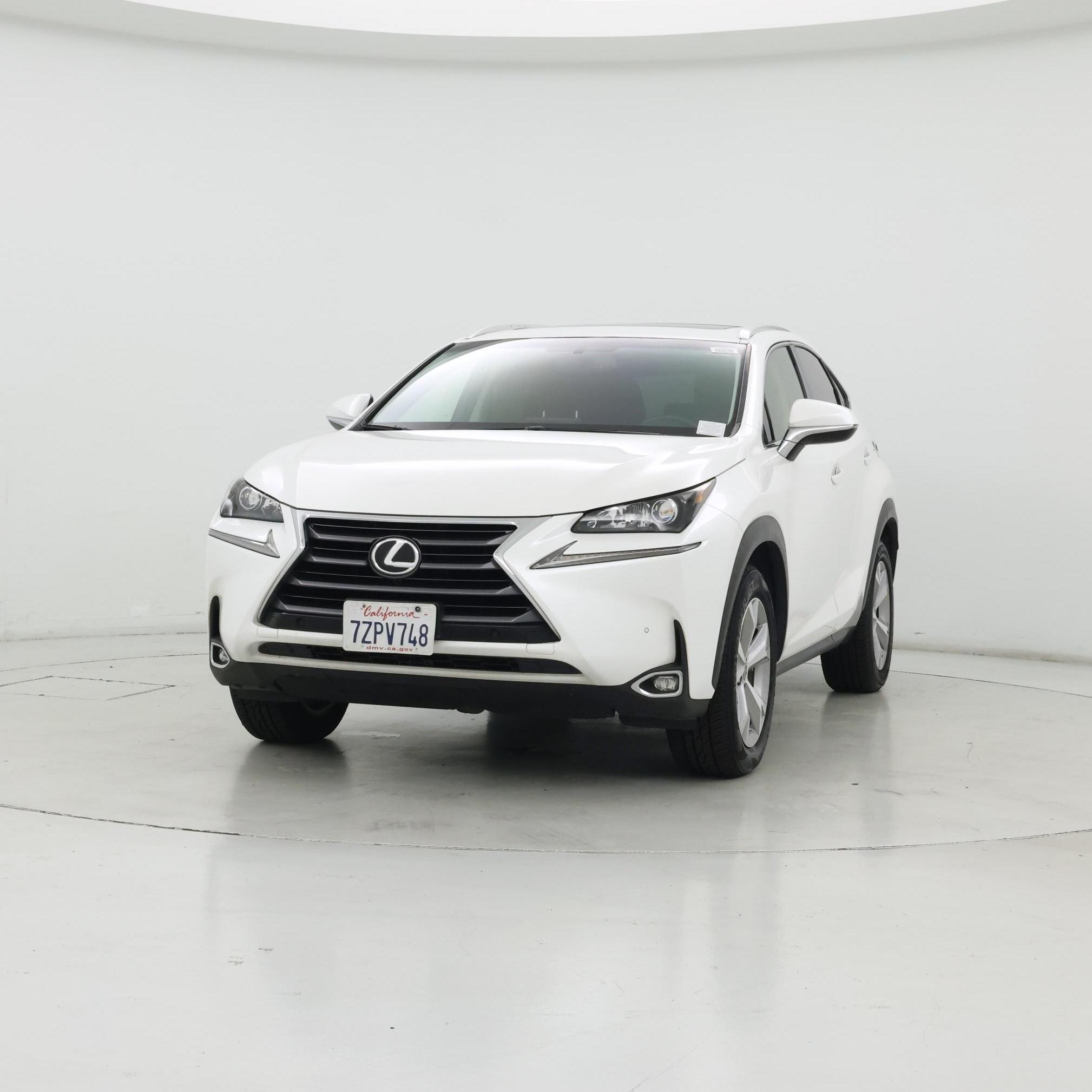 Thumbnail: 2017 Lexus NX - 4