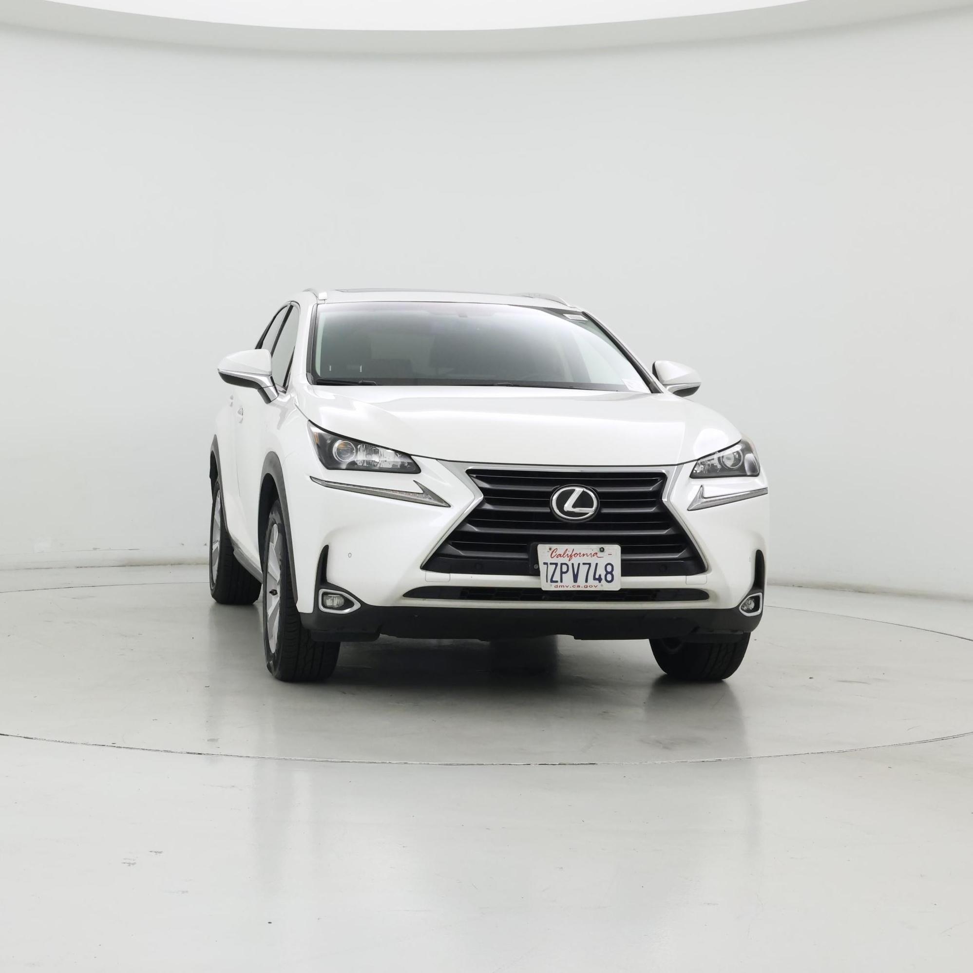 Thumbnail: 2017 Lexus NX - 5