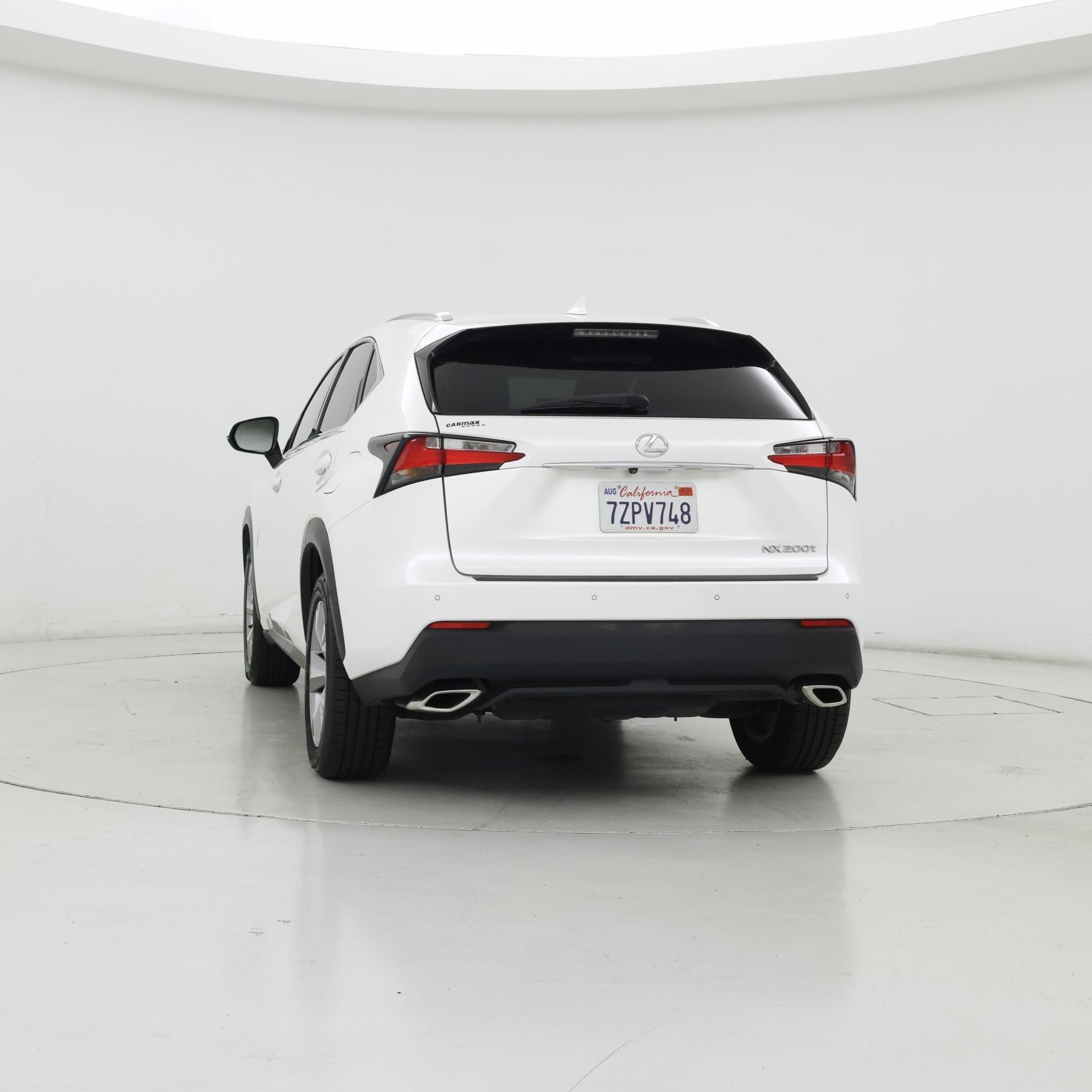 Thumbnail: 2017 Lexus NX - 6