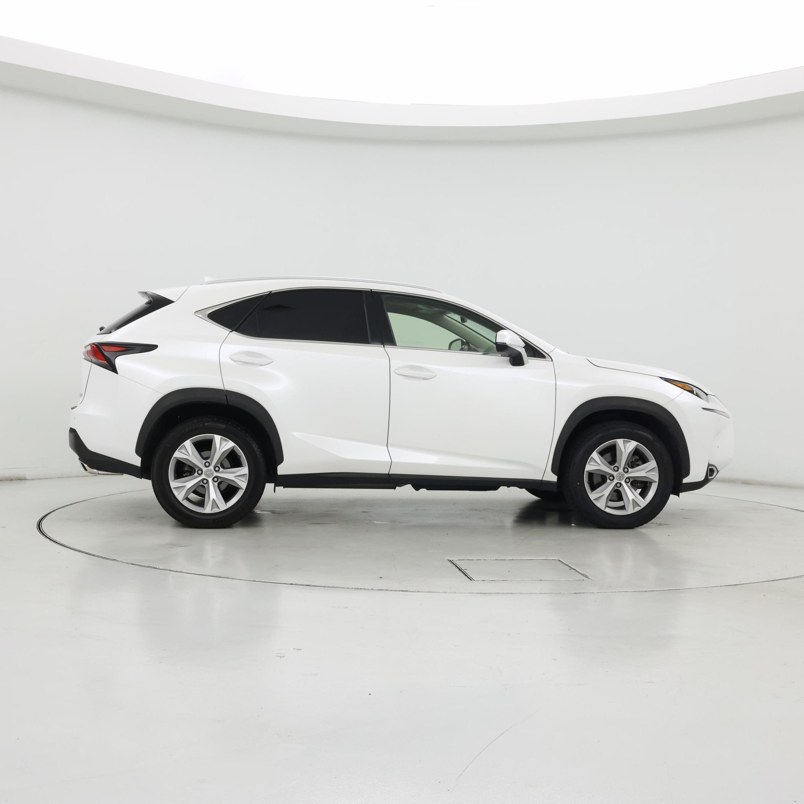Thumbnail: 2017 Lexus NX - 7