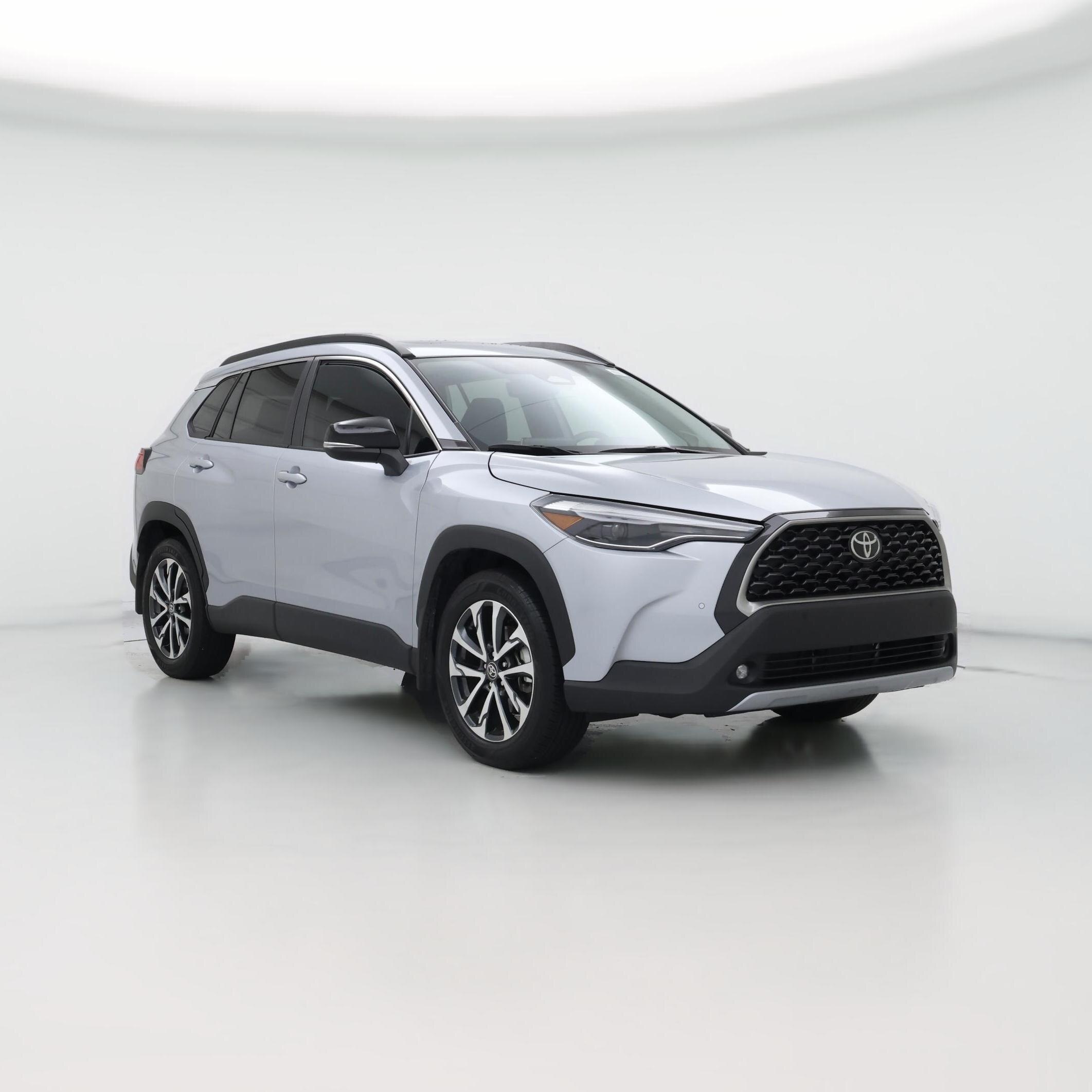 Thumbnail: 2025 Toyota Corolla Cross - 1