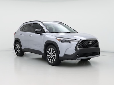 2025 Toyota Corolla Cross XLE