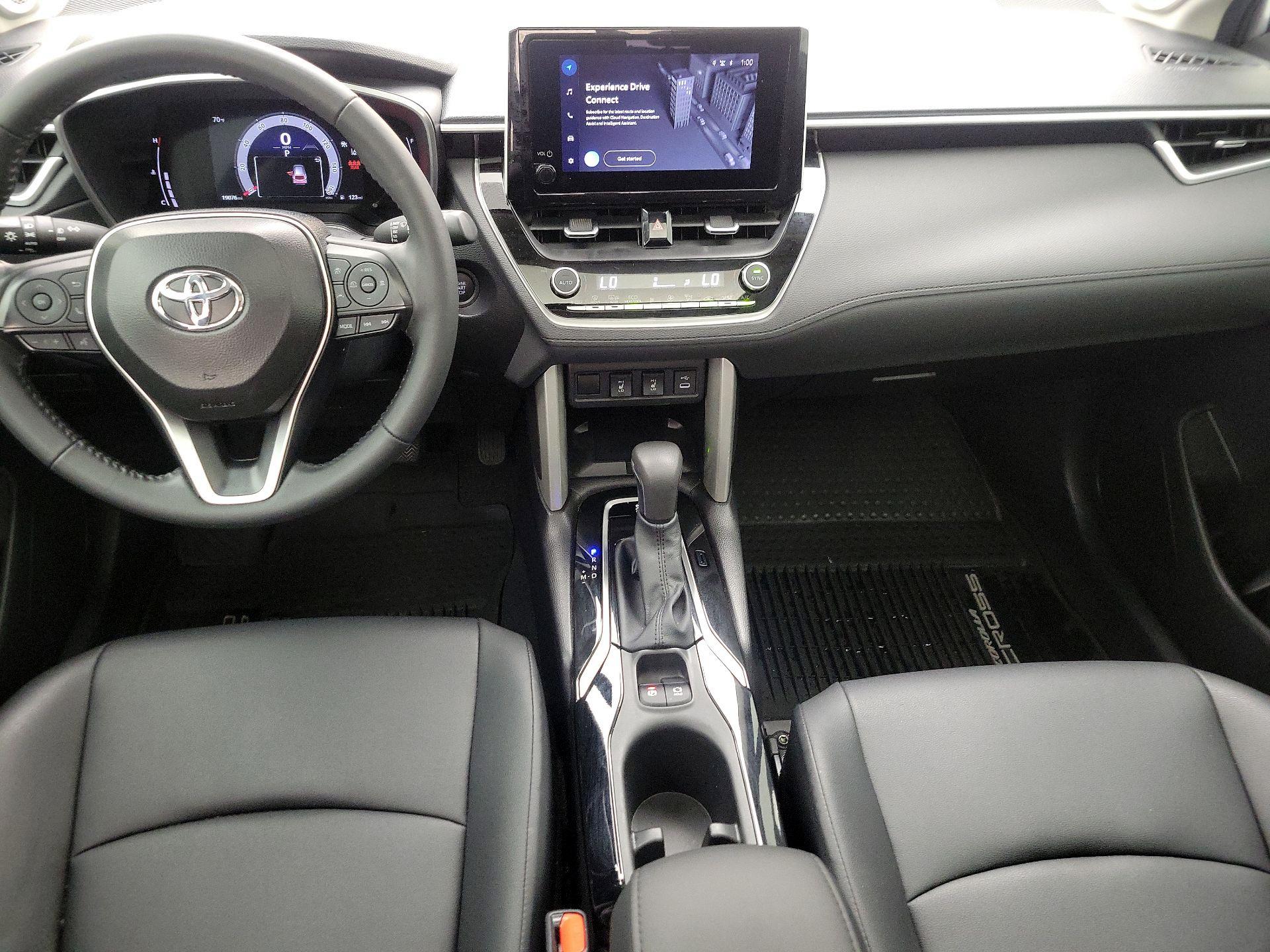 Thumbnail: 2025 Toyota Corolla Cross - 9