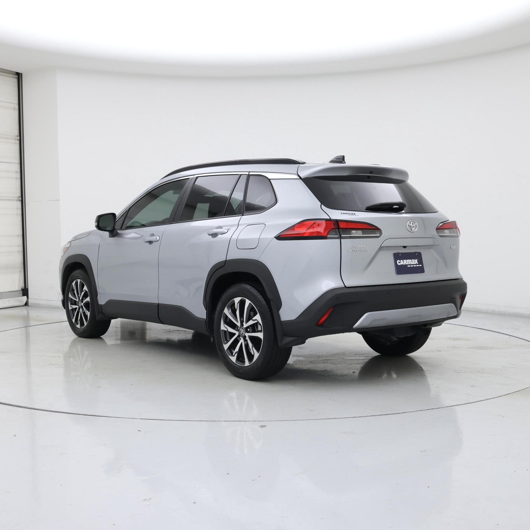 Thumbnail: 2025 Toyota Corolla Cross - 2
