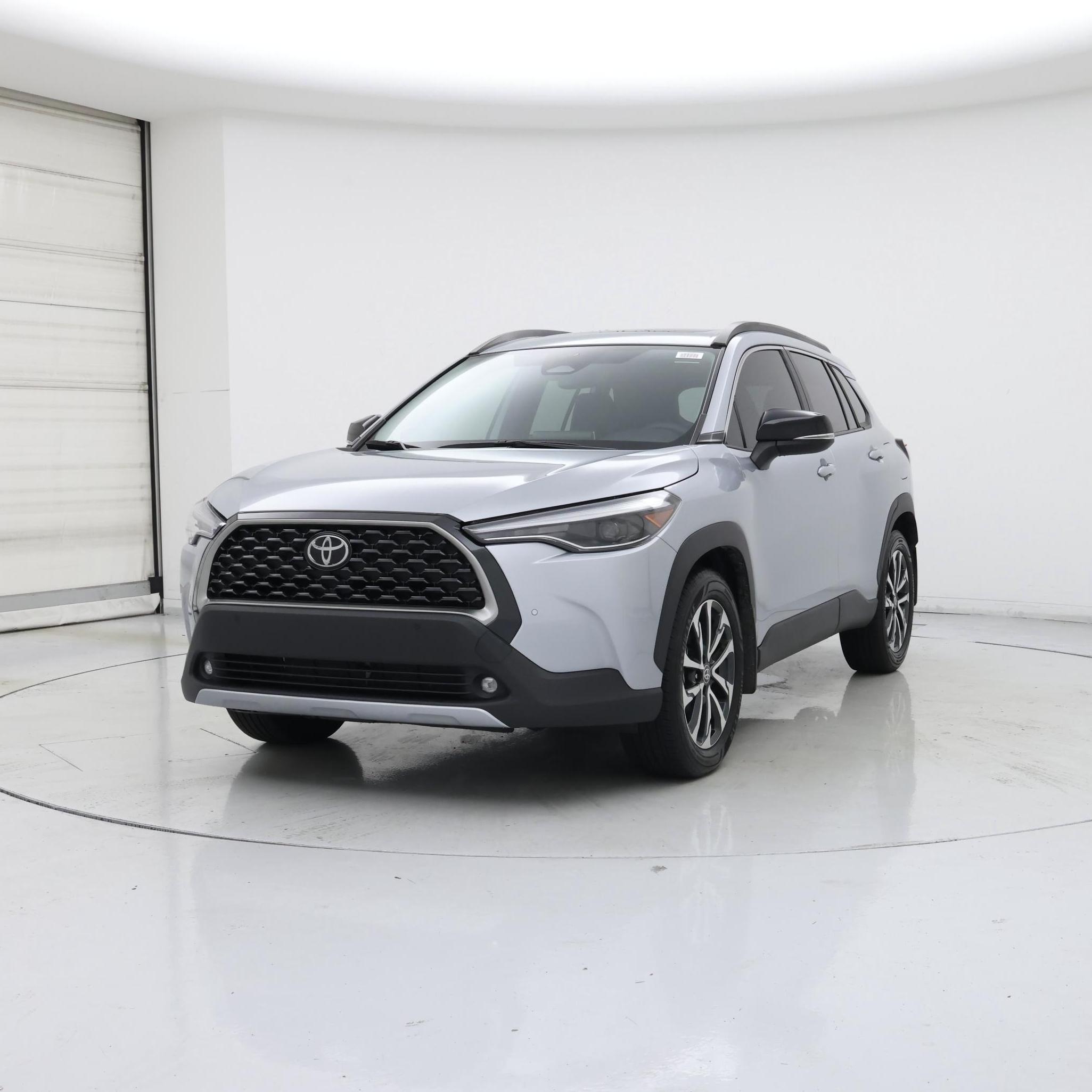 Thumbnail: 2025 Toyota Corolla Cross - 4