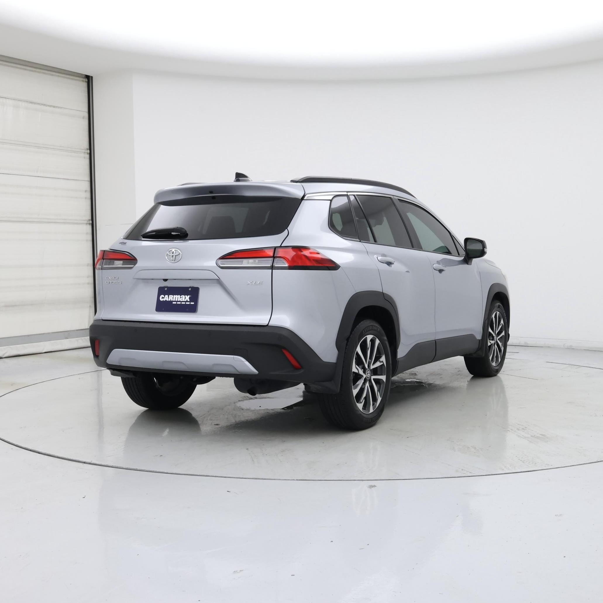 Thumbnail: 2025 Toyota Corolla Cross - 8