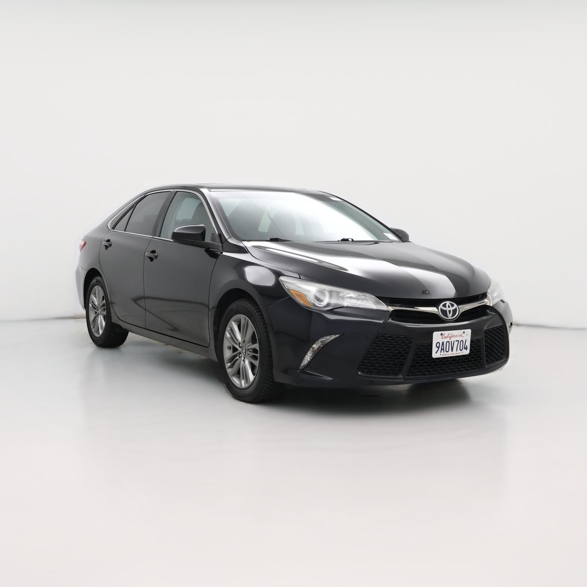 Thumbnail: 2017 Toyota Camry - 1