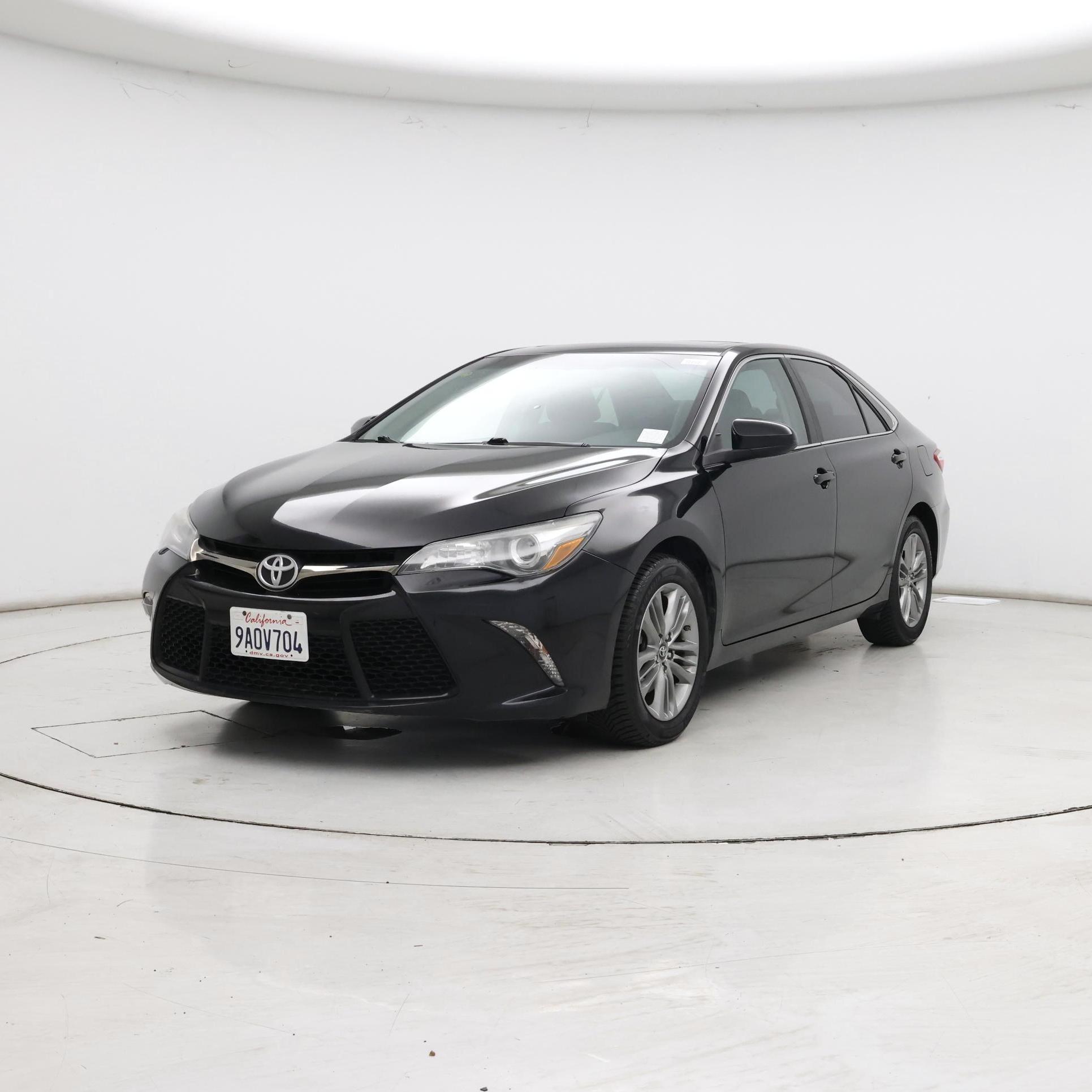 Thumbnail: 2017 Toyota Camry - 4