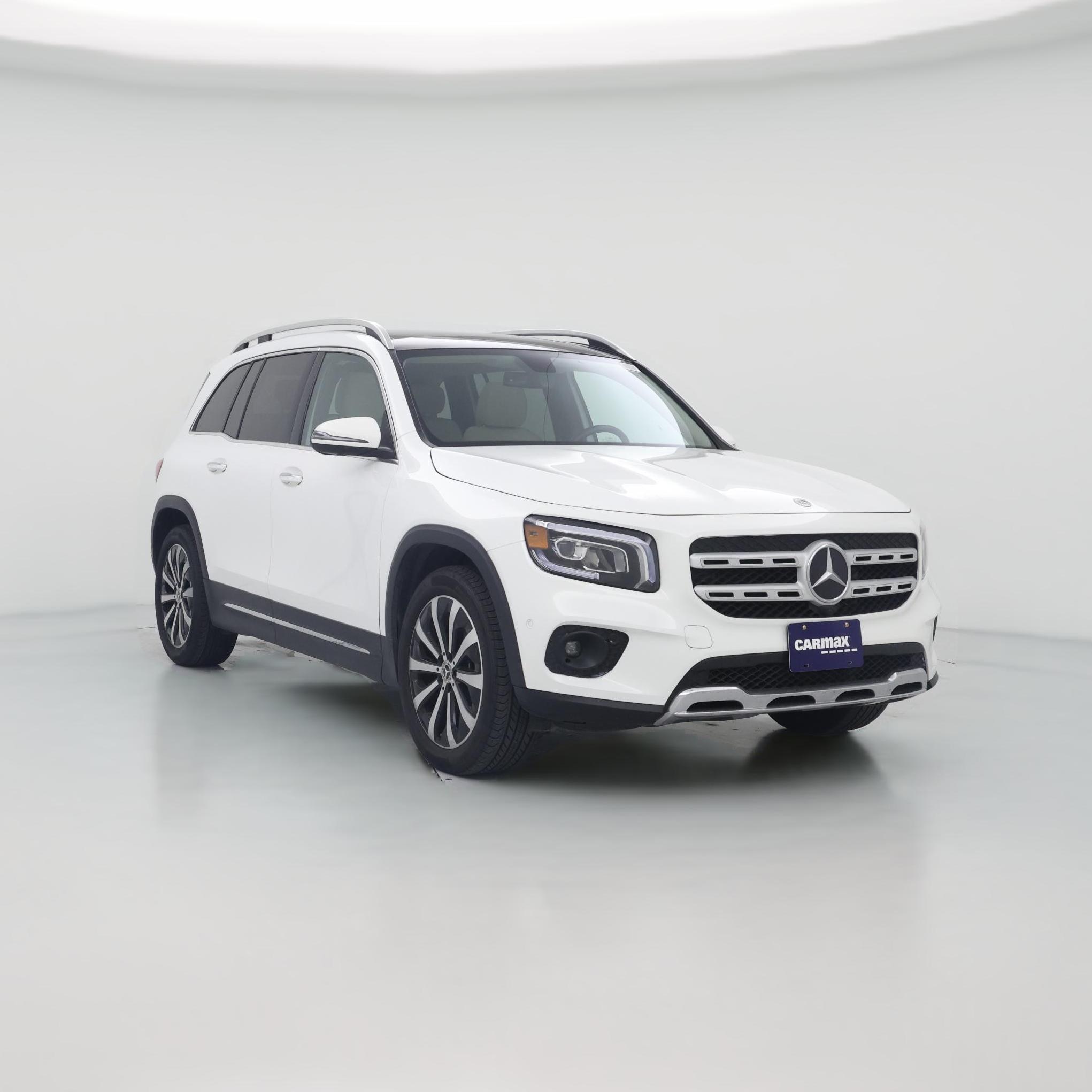 Thumbnail: 2023 Mercedes-Benz GLB - 1
