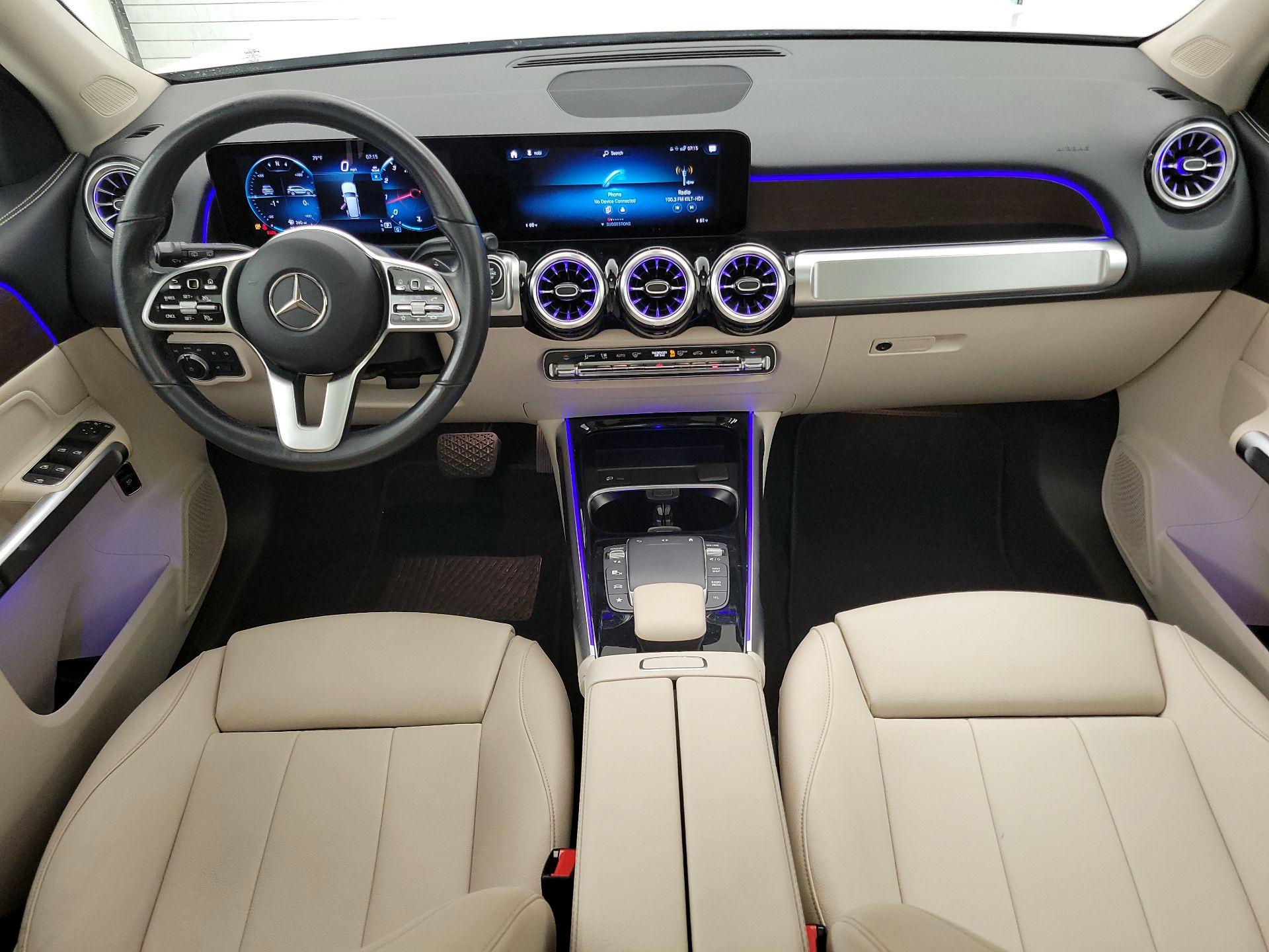 Thumbnail: 2023 Mercedes-Benz GLB - 9