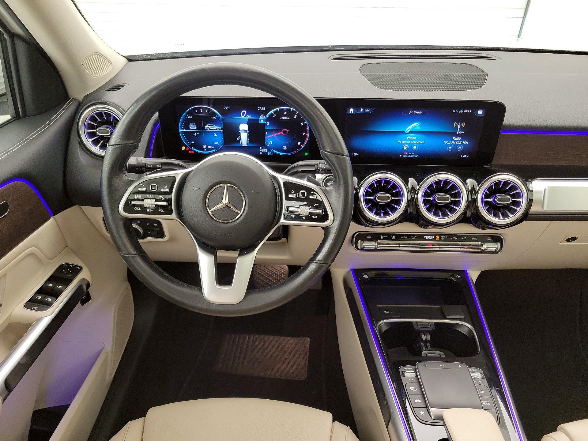 Thumbnail: 2023 Mercedes-Benz GLB - 10