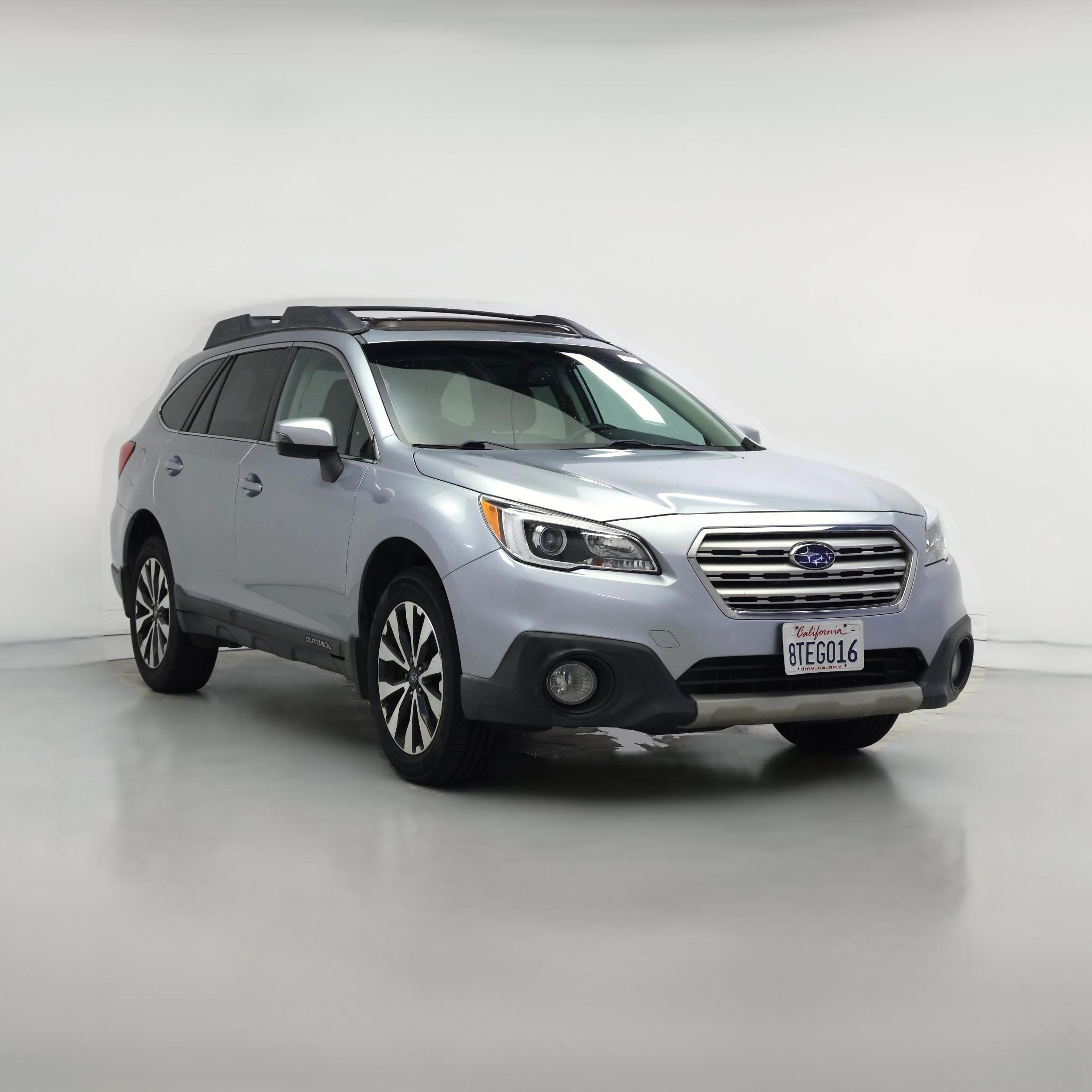 Thumbnail: 2015 Subaru Outback - 1