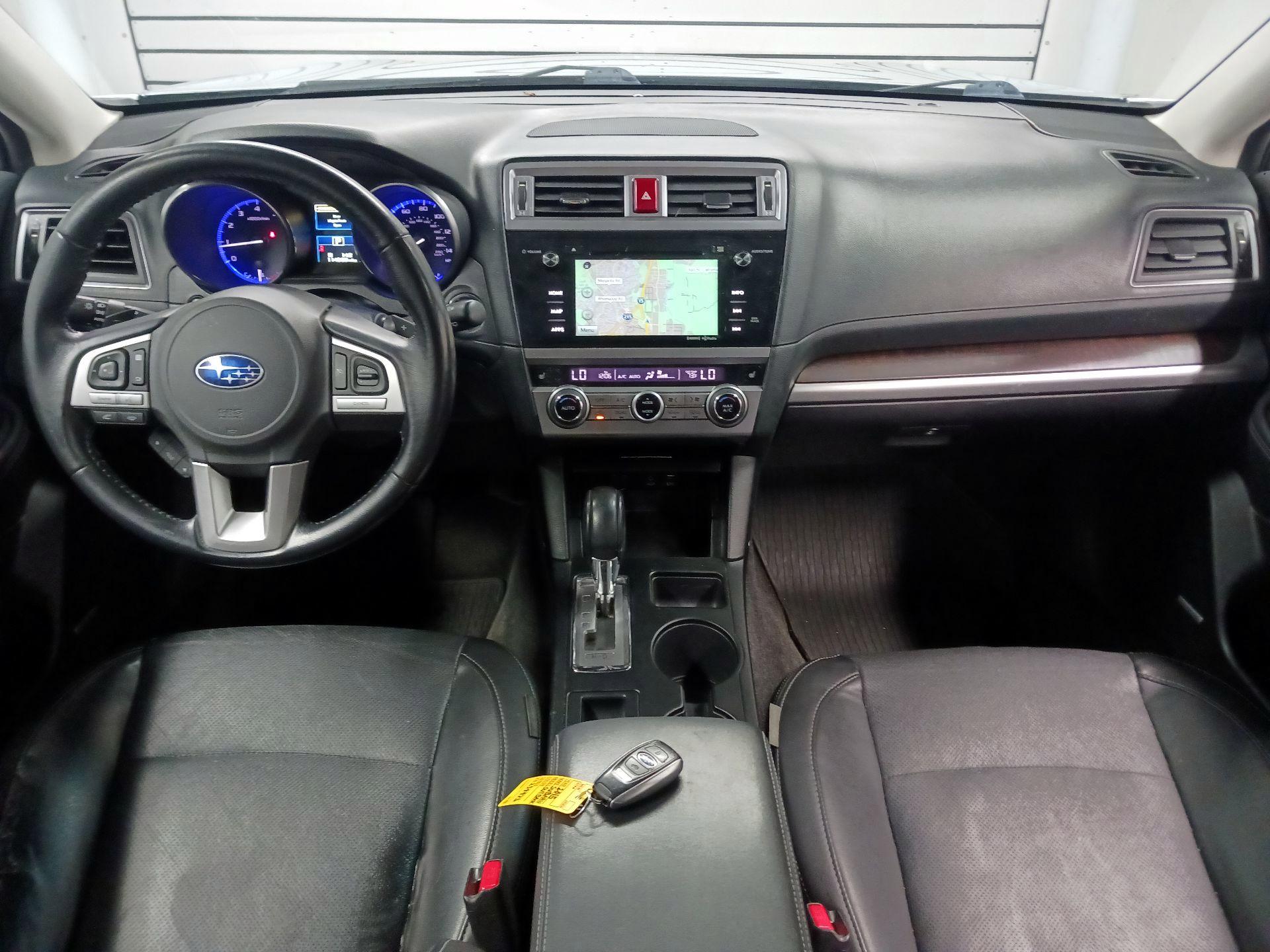 Thumbnail: 2015 Subaru Outback - 9