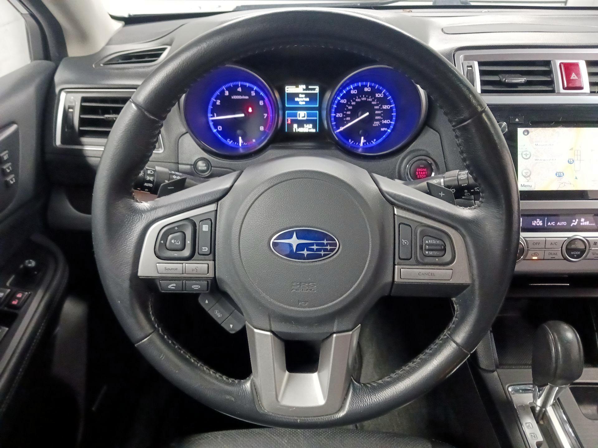 Thumbnail: 2015 Subaru Outback - 10