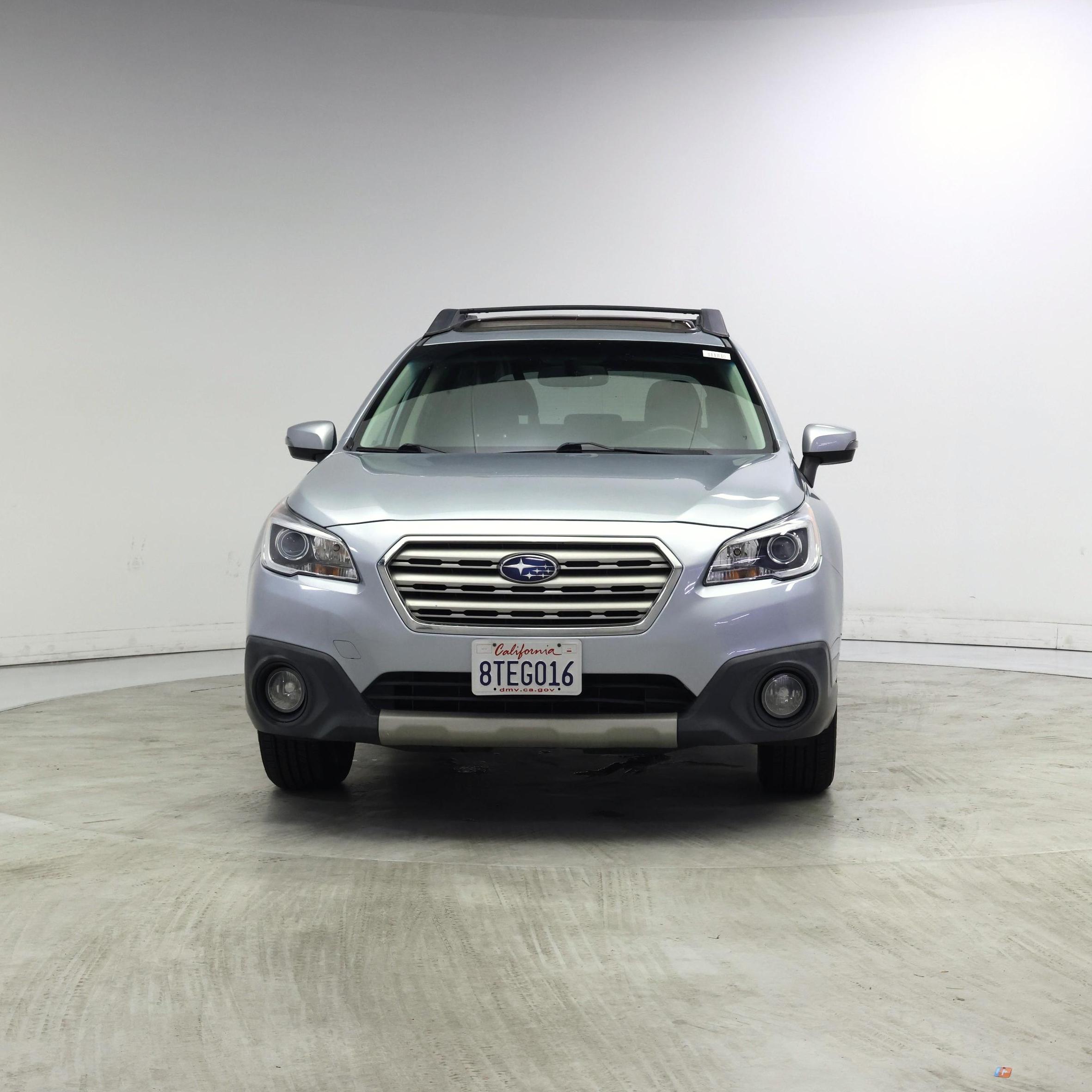 Thumbnail: 2015 Subaru Outback - 5