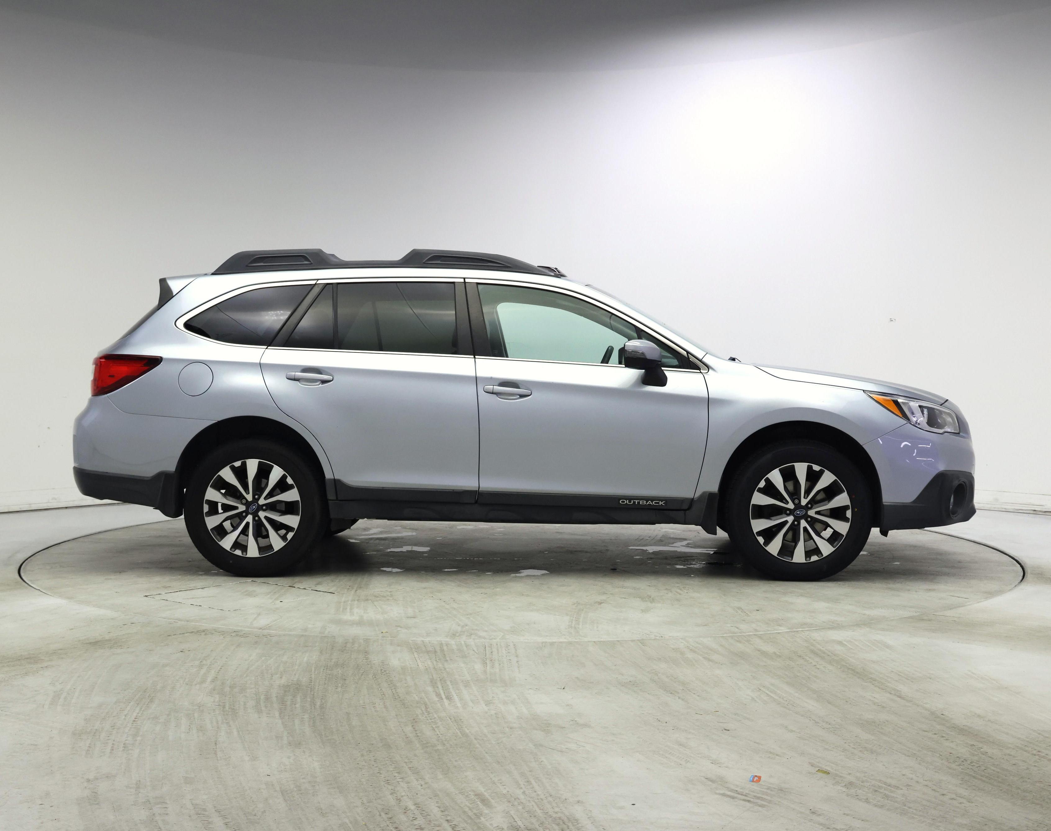 Thumbnail: 2015 Subaru Outback - 7