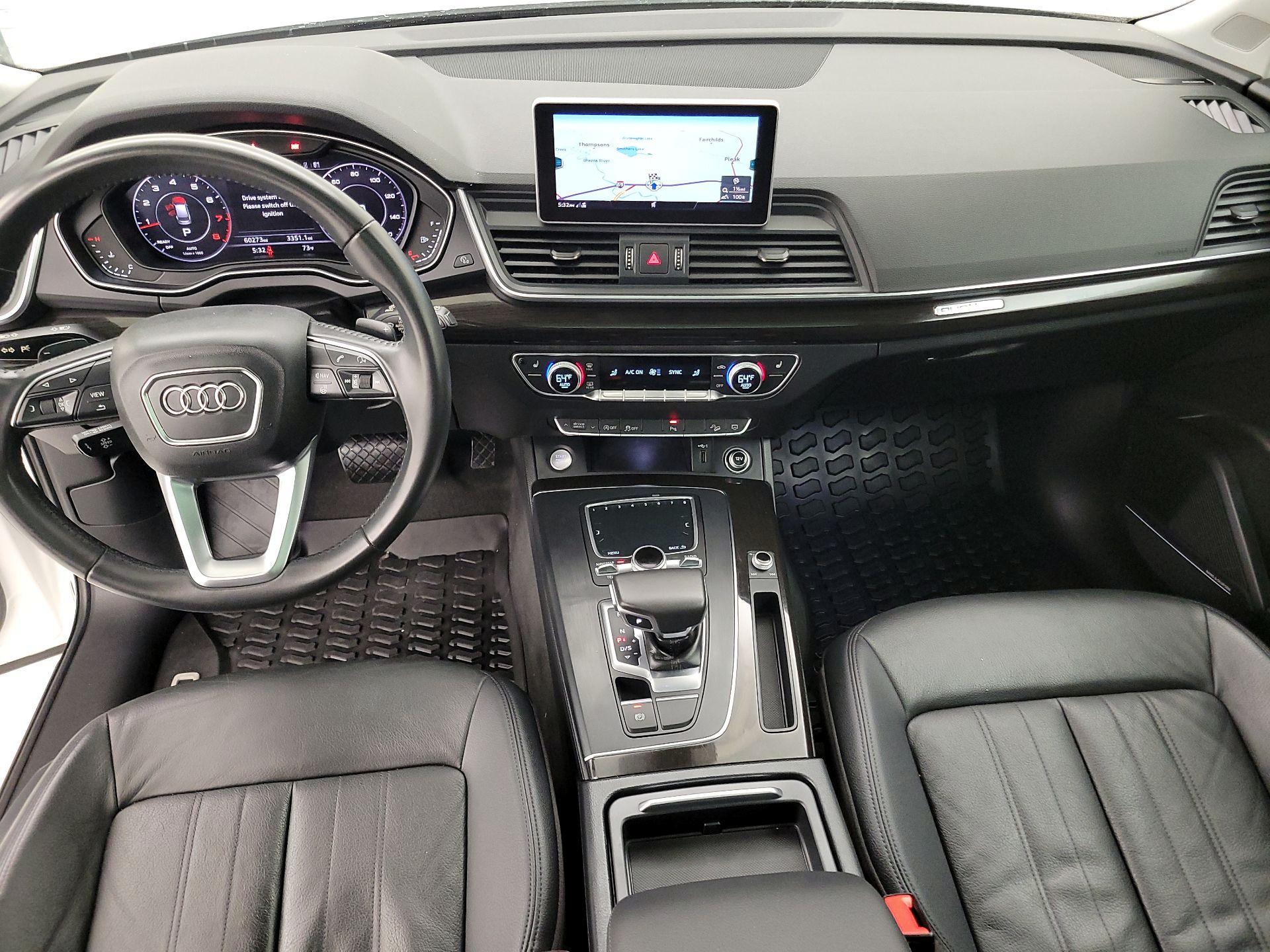 Thumbnail: 2018 Audi Q5 - 9
