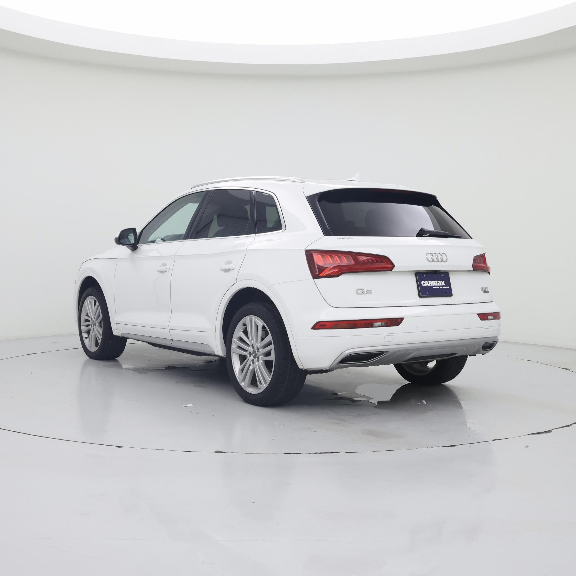 Thumbnail: 2018 Audi Q5 - 2