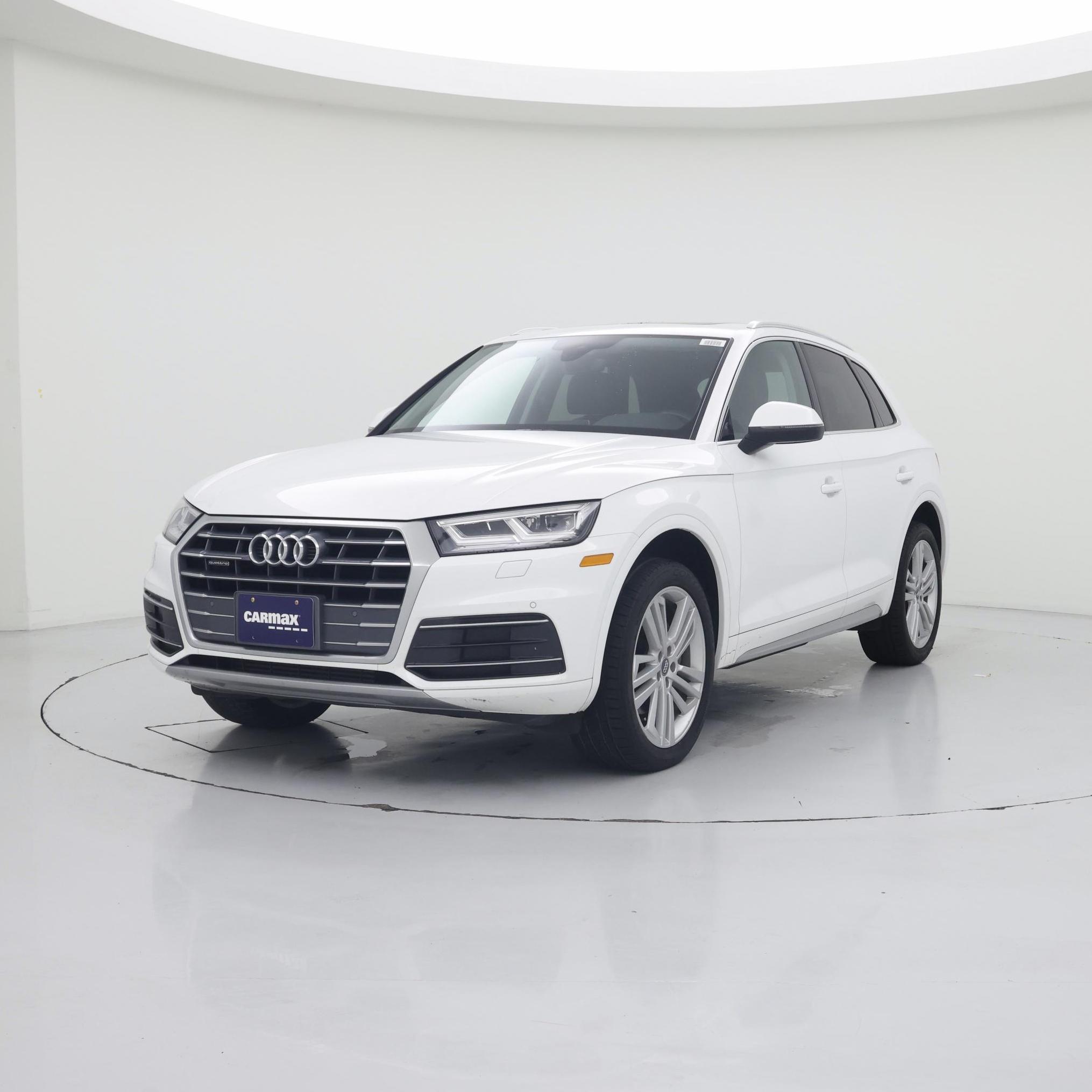 Thumbnail: 2018 Audi Q5 - 4