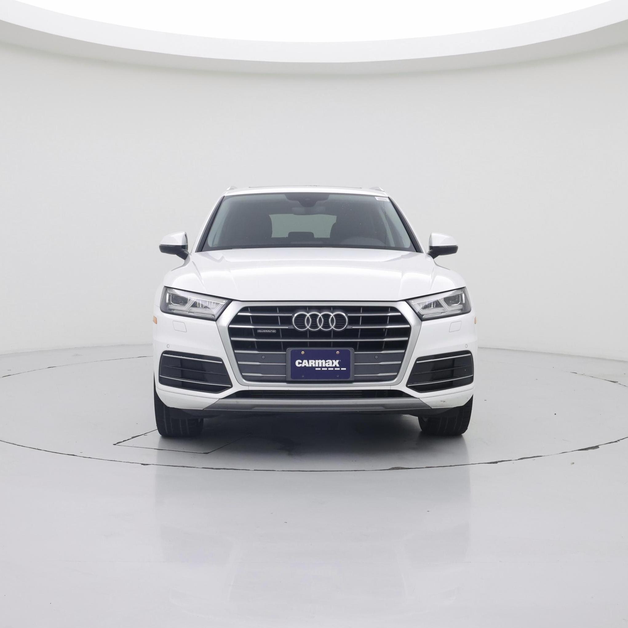 Thumbnail: 2018 Audi Q5 - 5