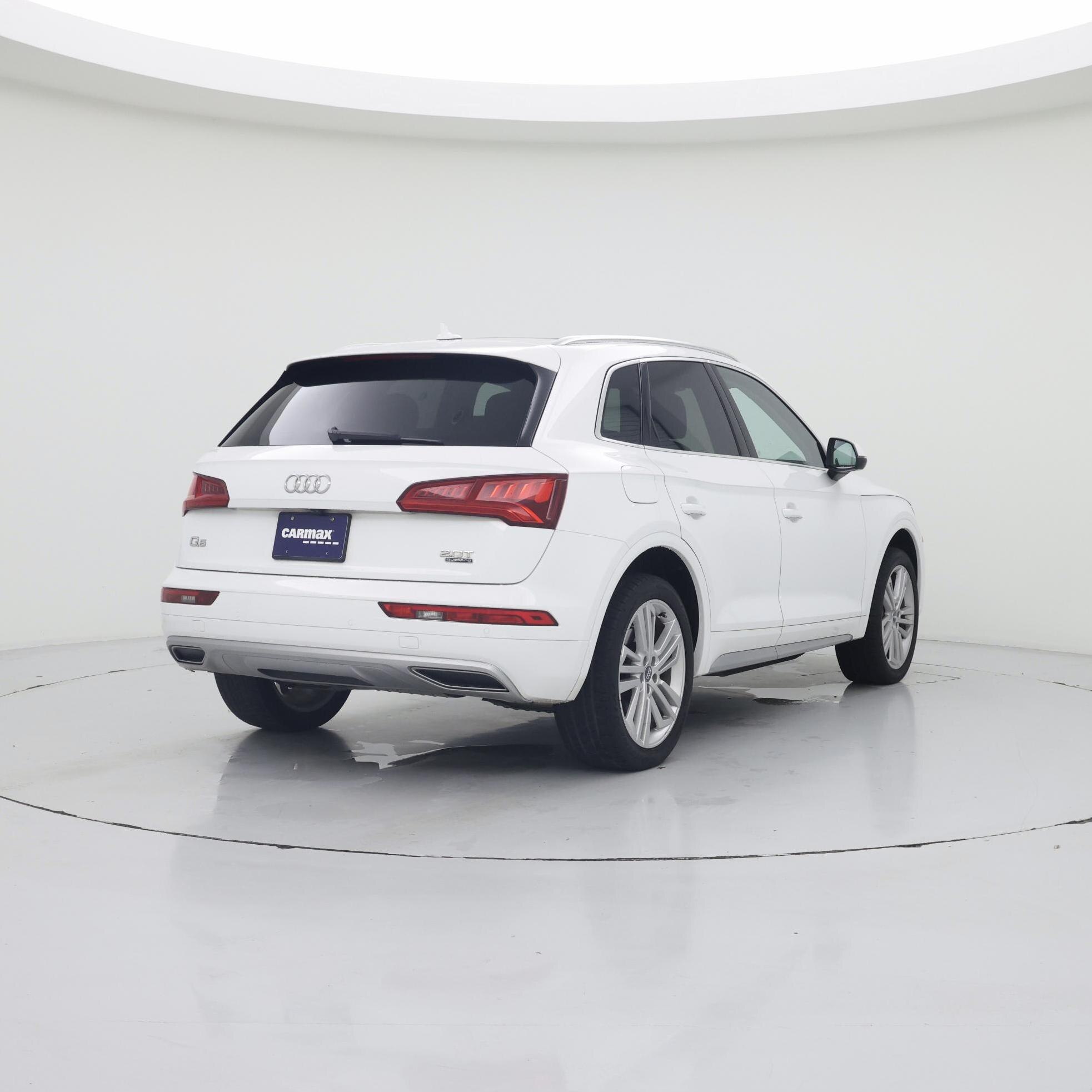 Thumbnail: 2018 Audi Q5 - 8