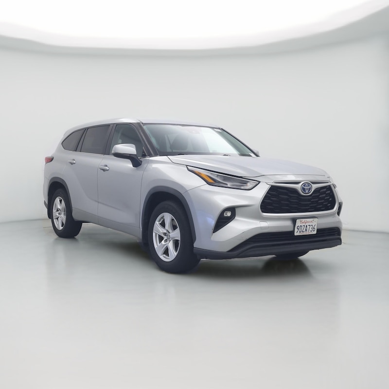 2023 Toyota Highlander Hybrid LE