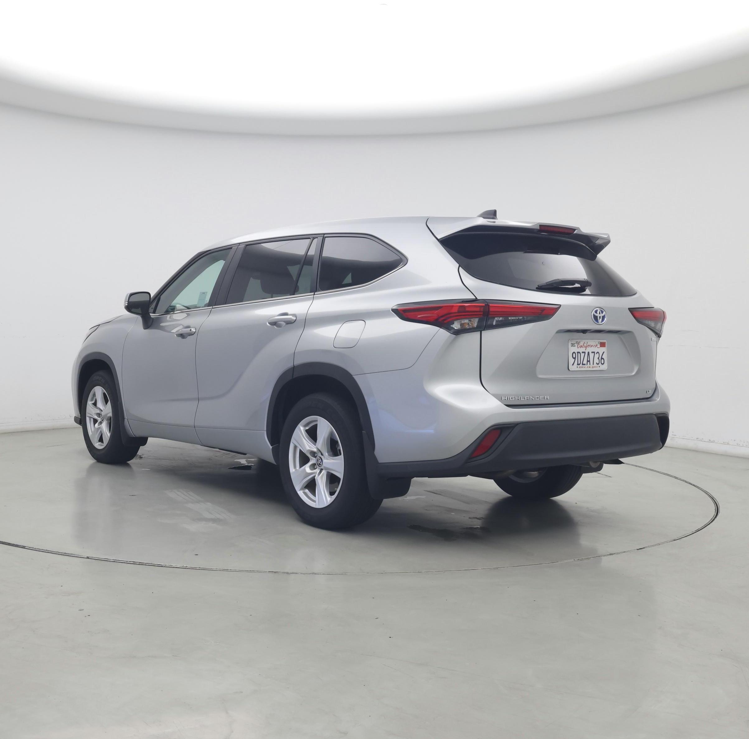 Thumbnail: 2023 Toyota Highlander - 2