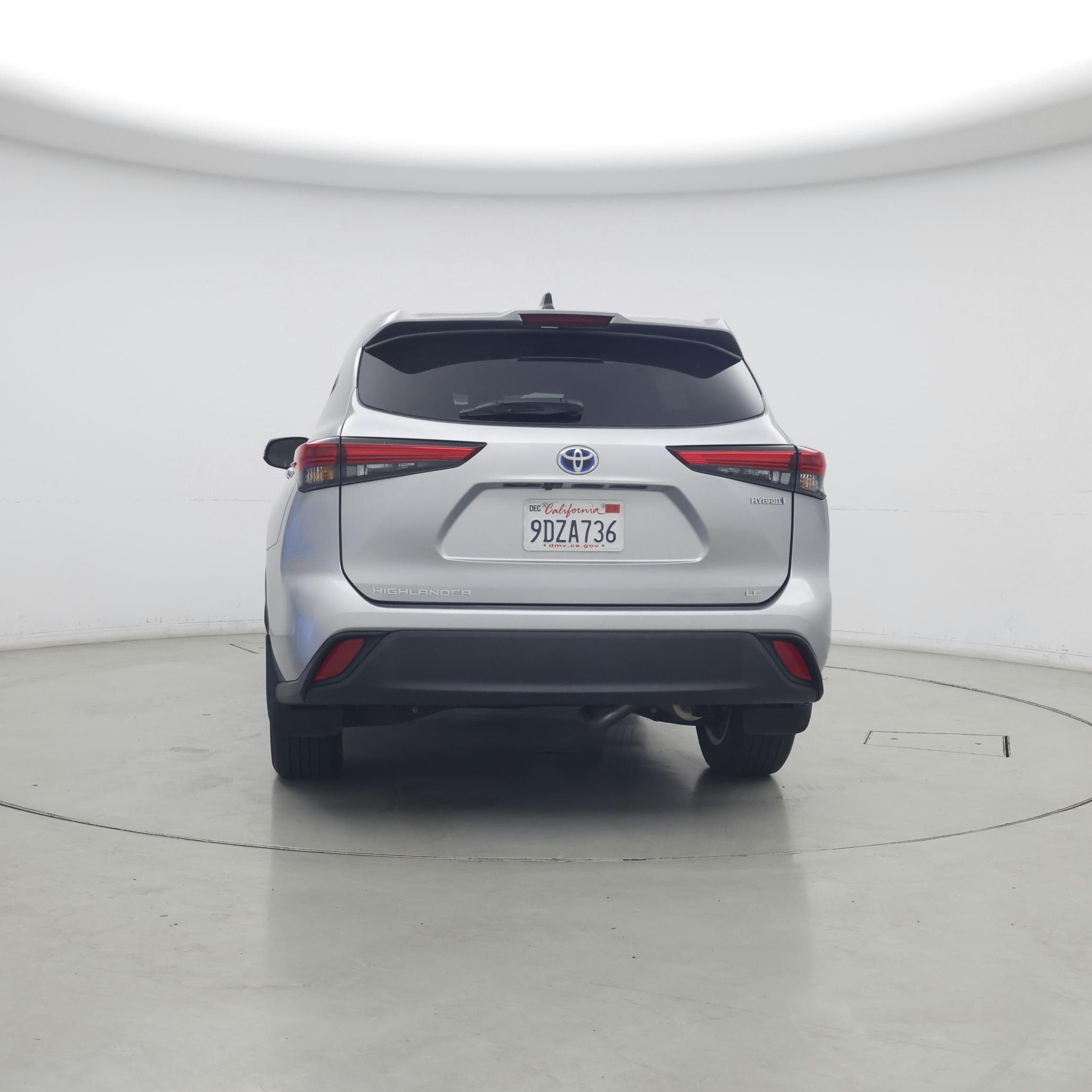 Thumbnail: 2023 Toyota Highlander - 6