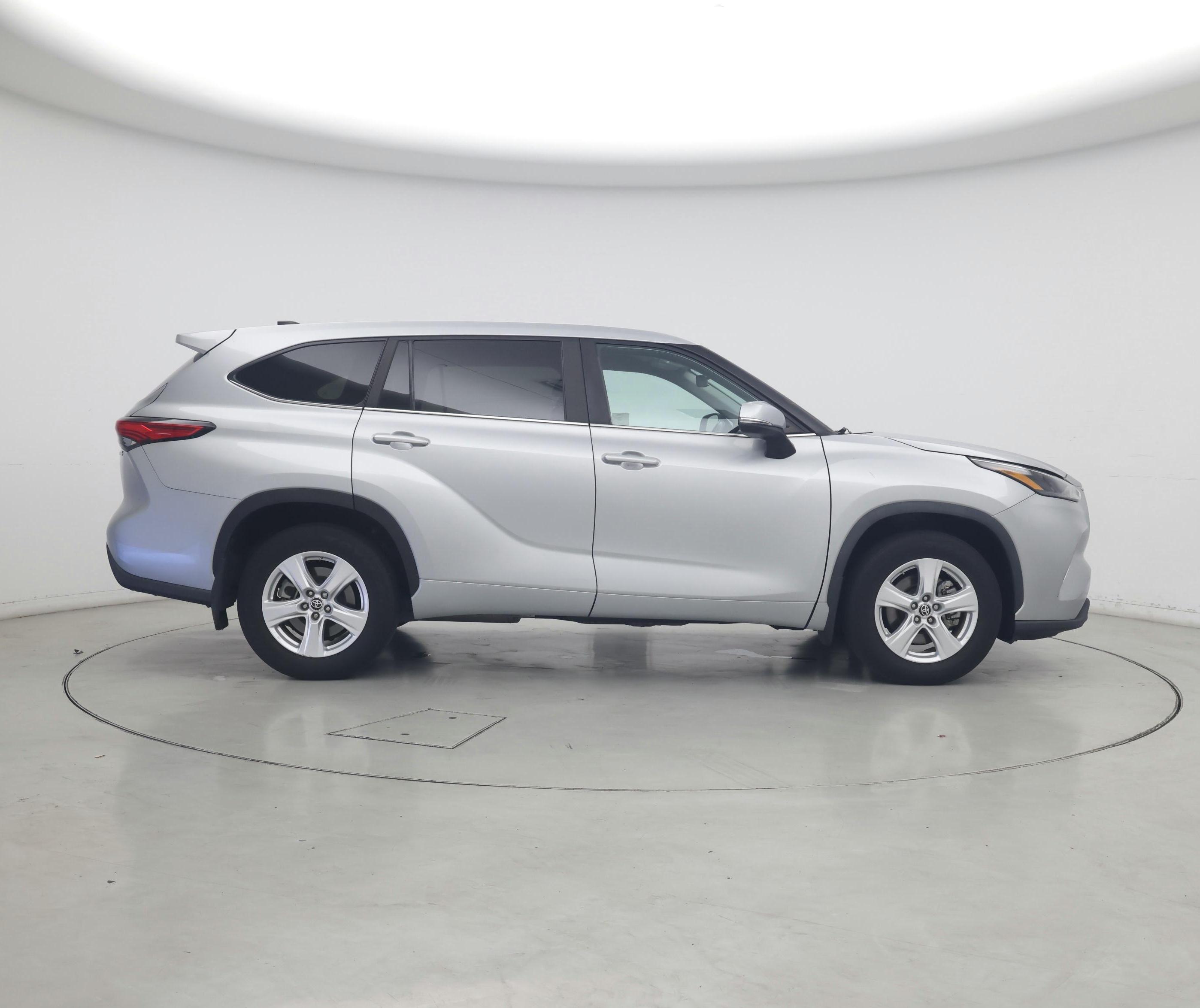 Thumbnail: 2023 Toyota Highlander - 7