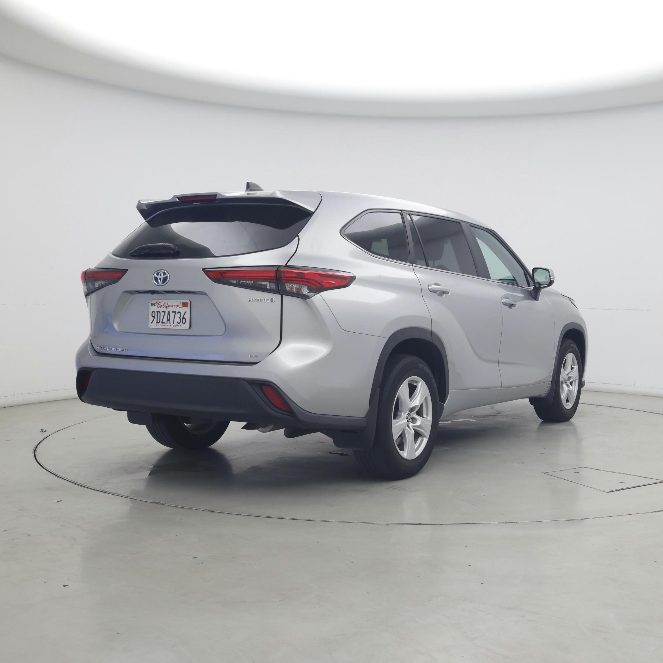 Thumbnail: 2023 Toyota Highlander - 8